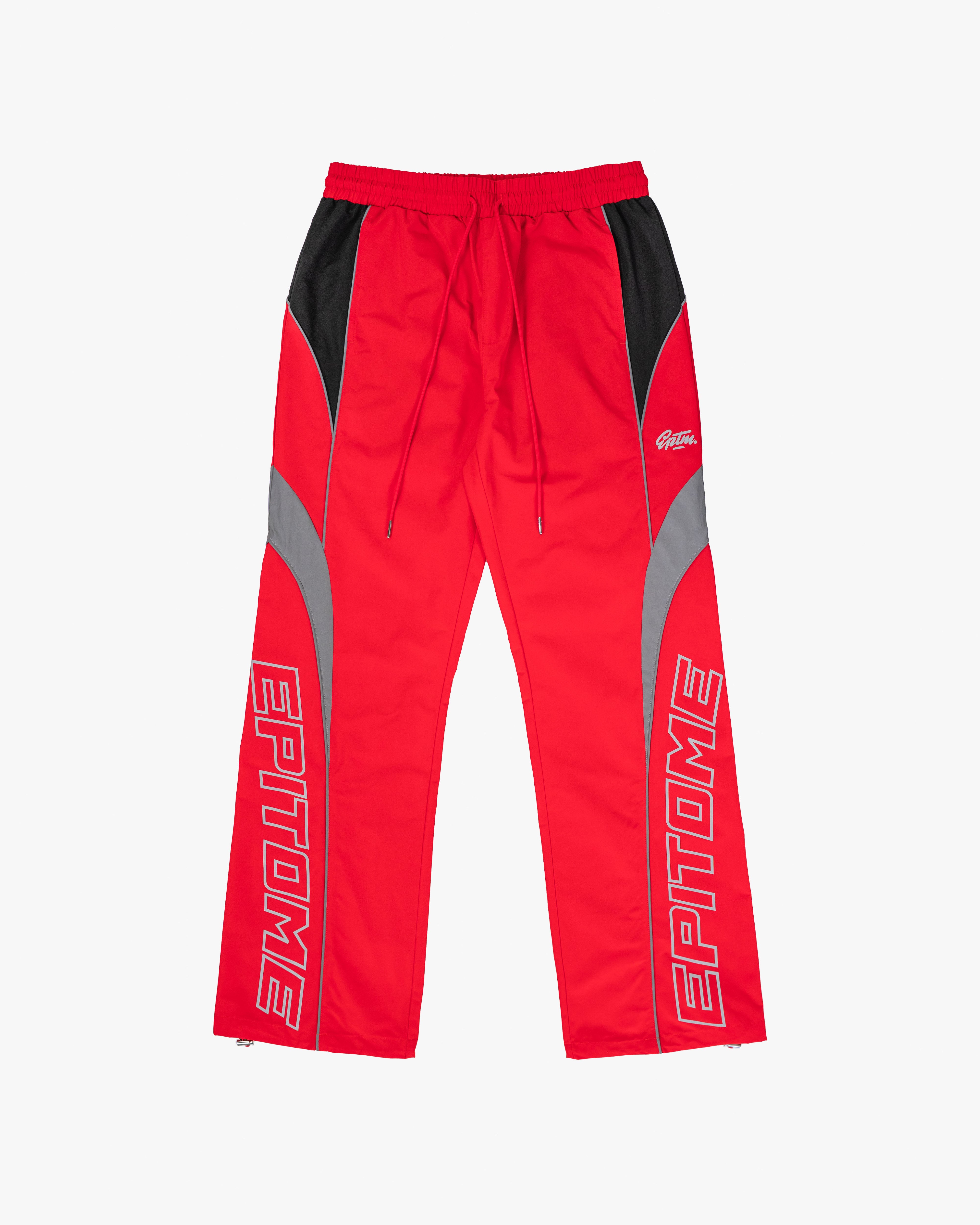EPTM Capture Pants - Red
