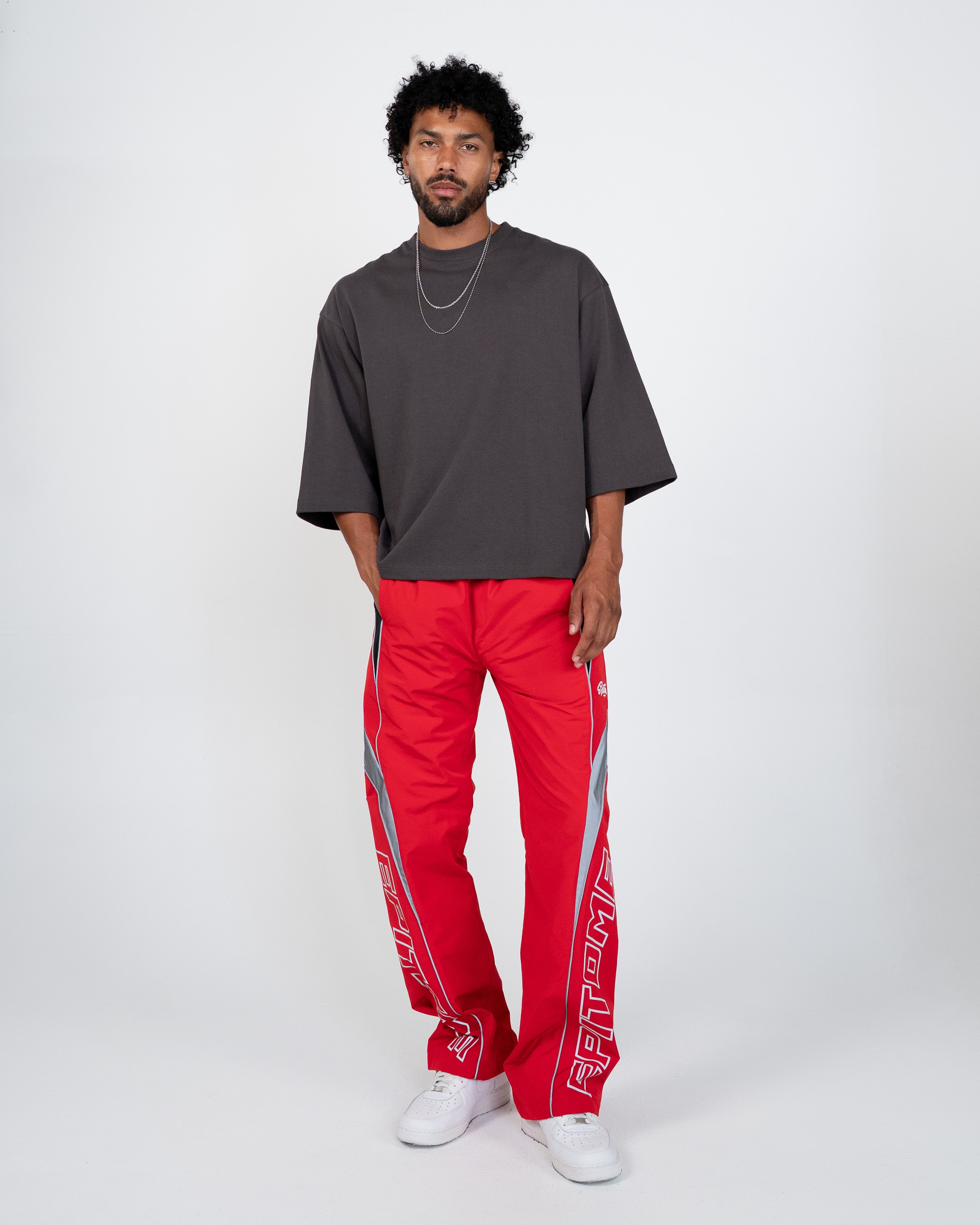 EPTM Capture Pants - Red