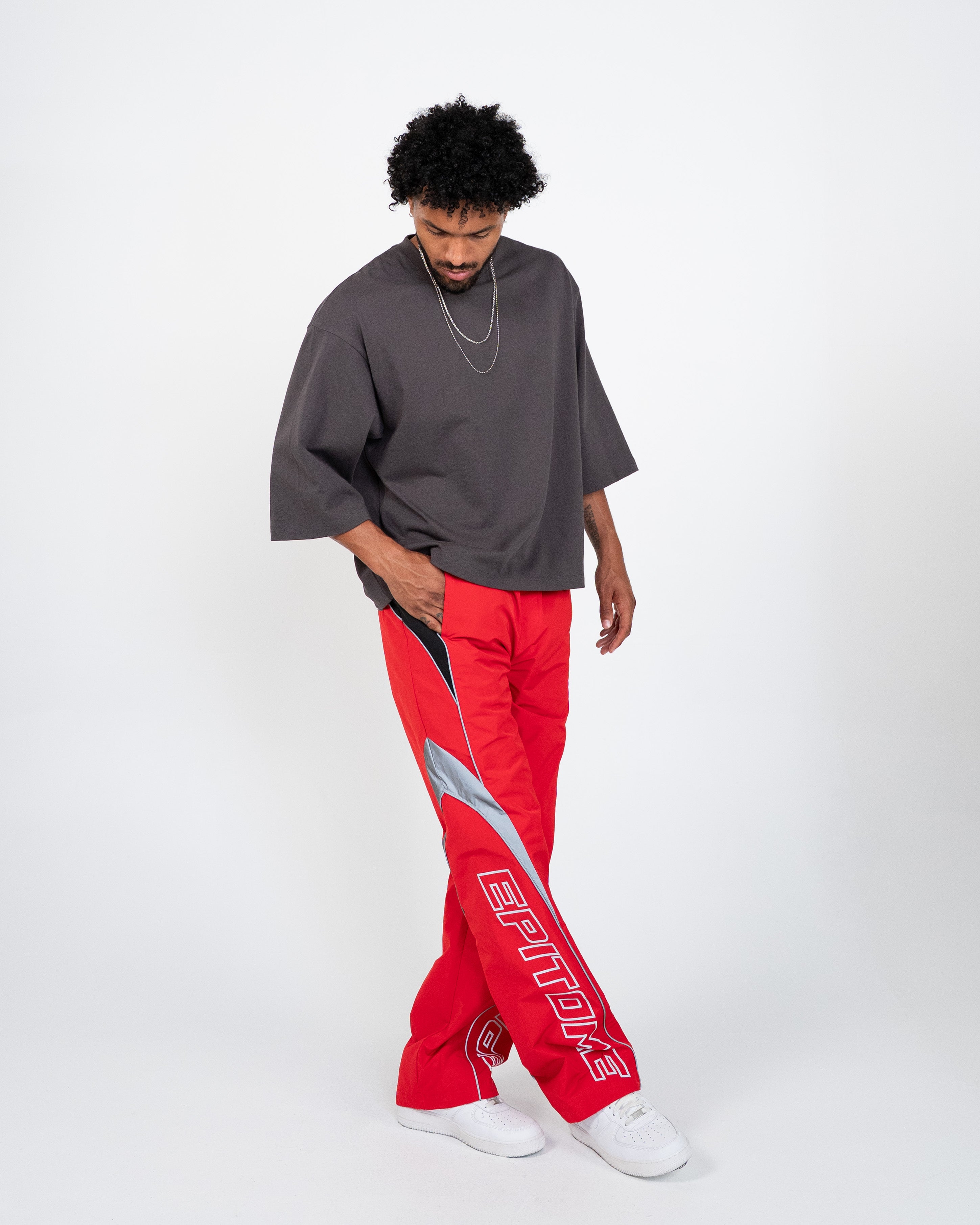 EPTM Capture Pants - Red