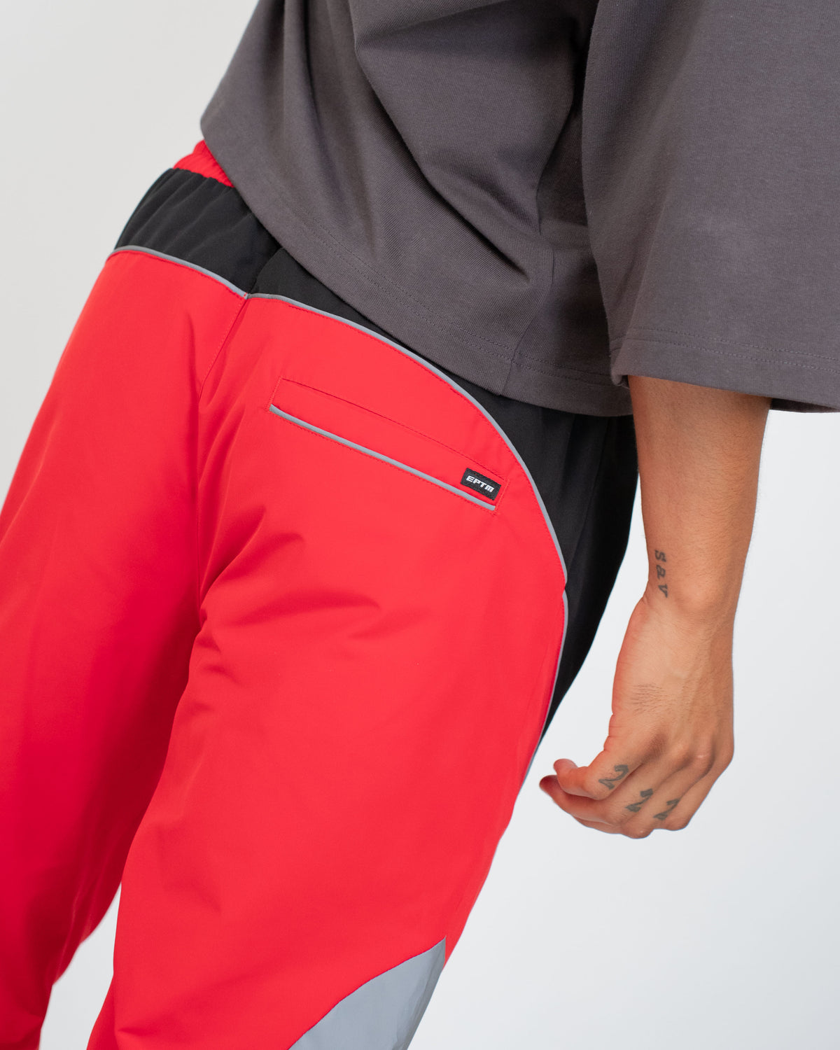 EPTM Capture Pants - Red