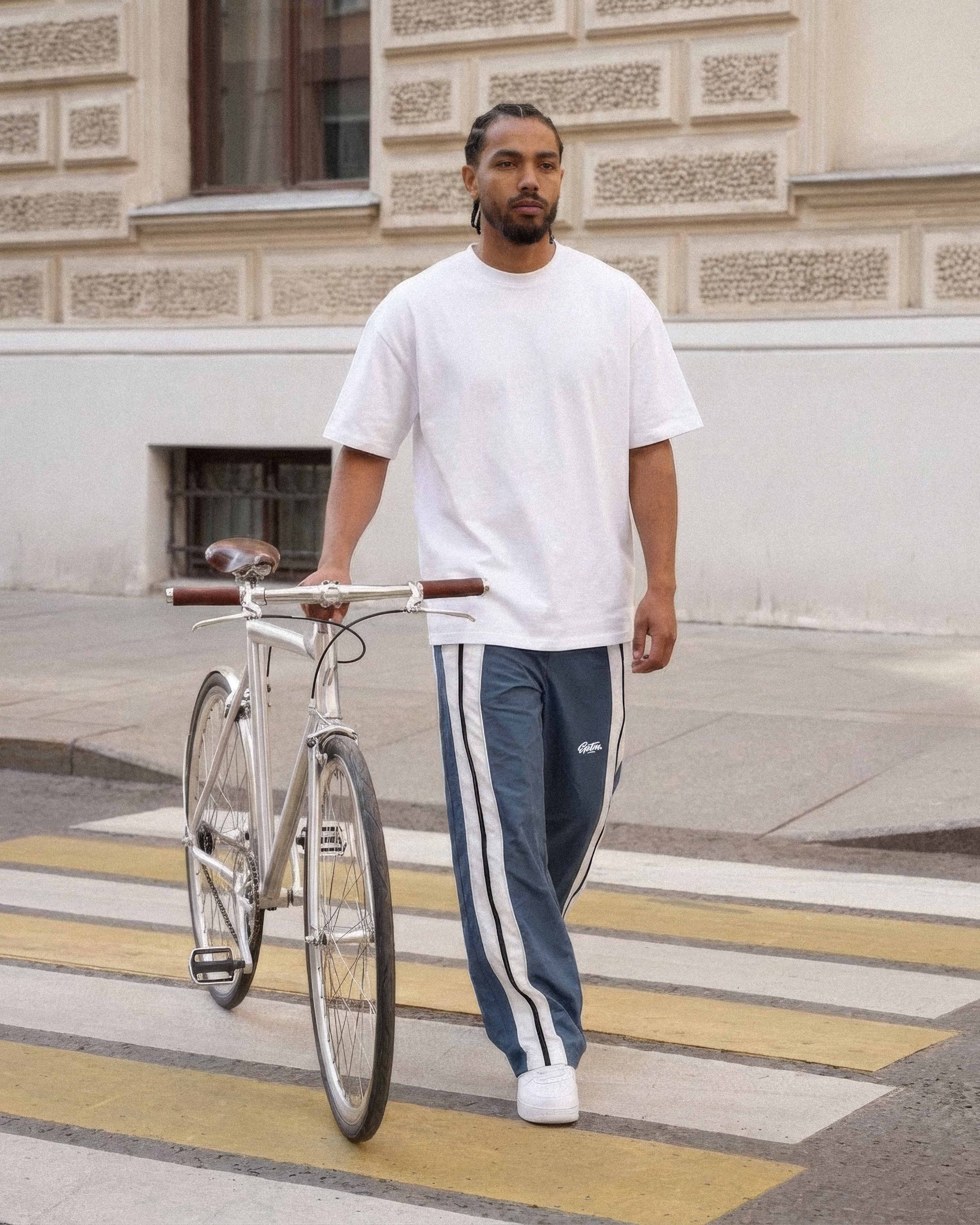 EPTM Catalina Pants - Denim Blue