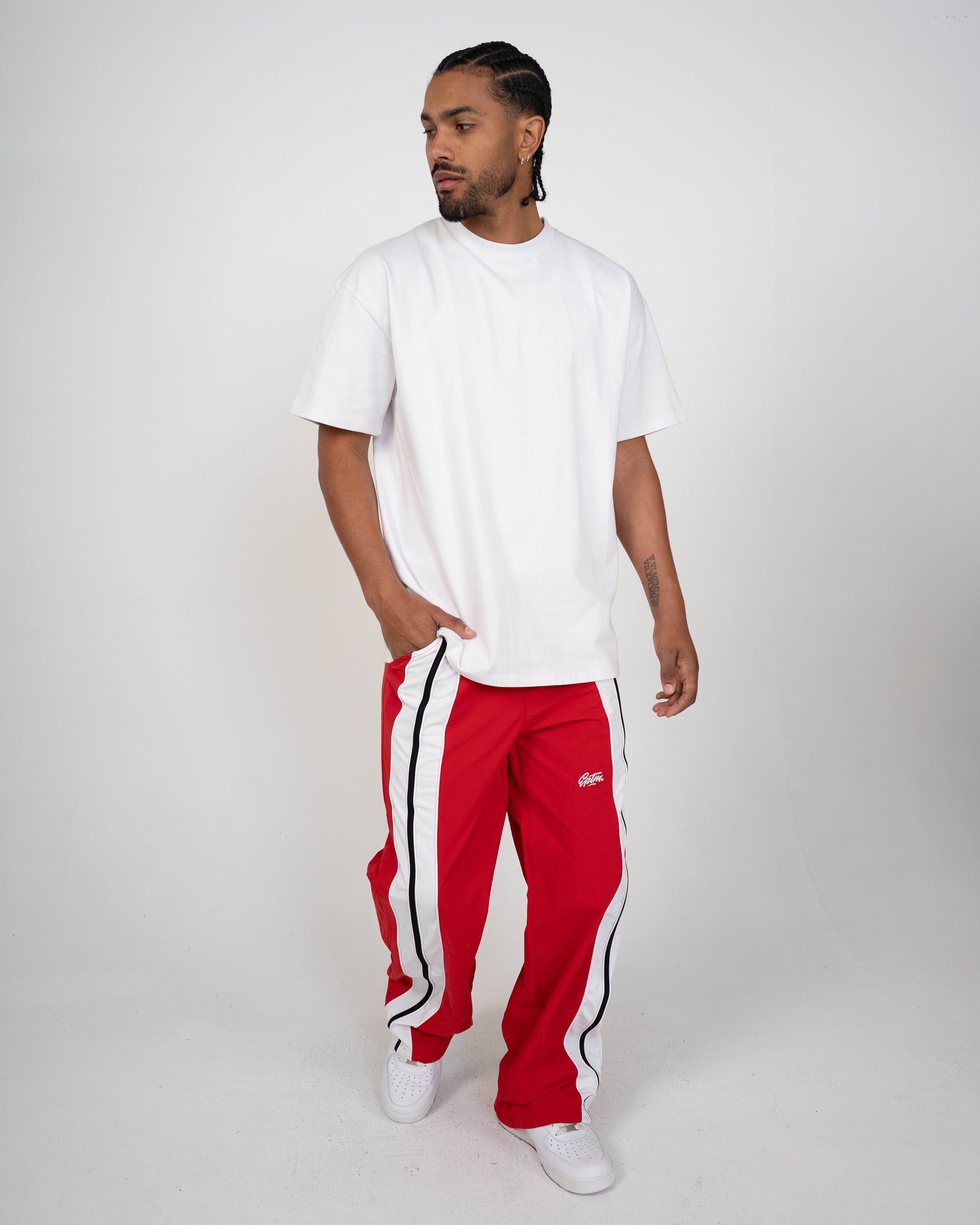 EPTM Catalina Pants - Red