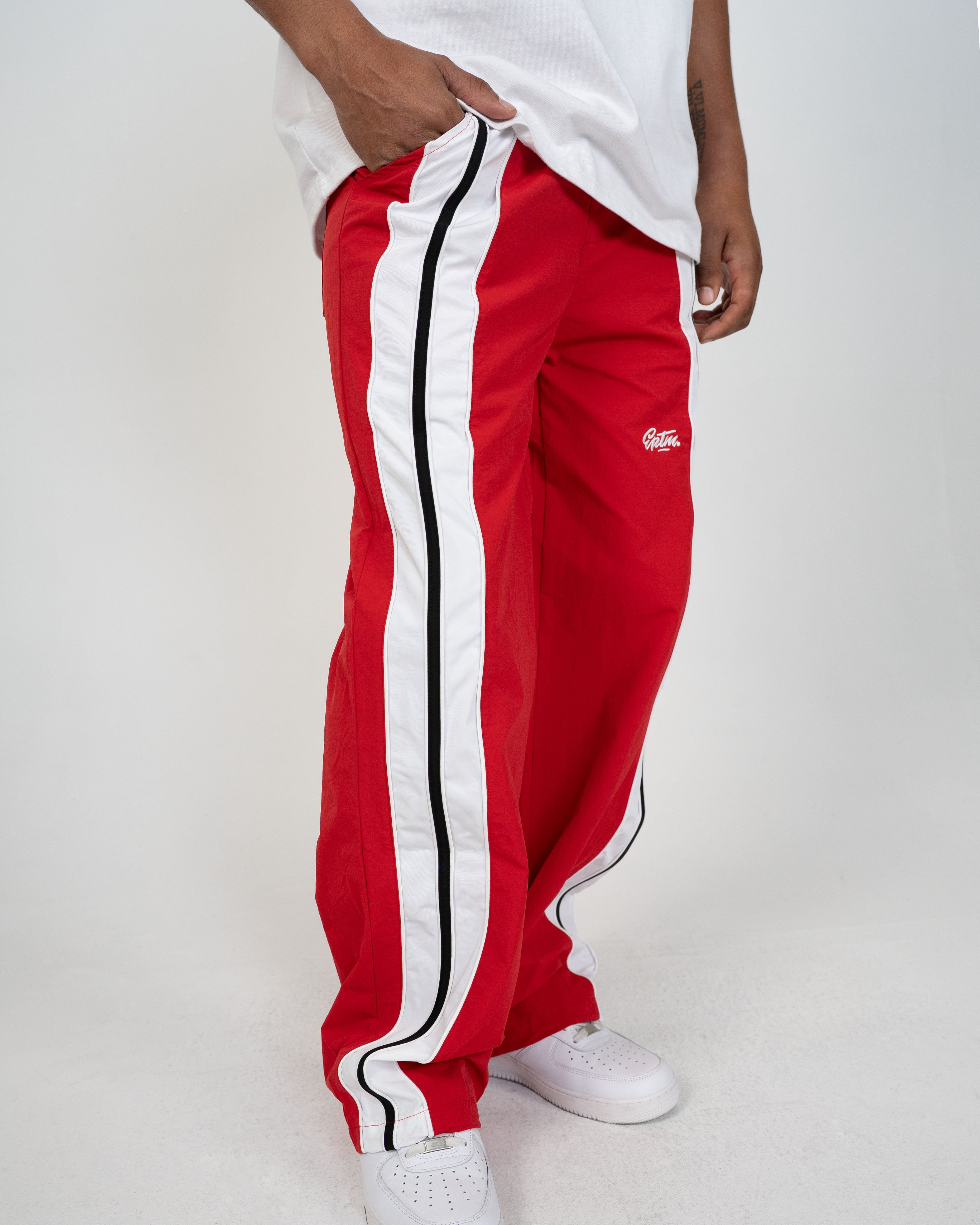 EPTM Catalina Pants - Red