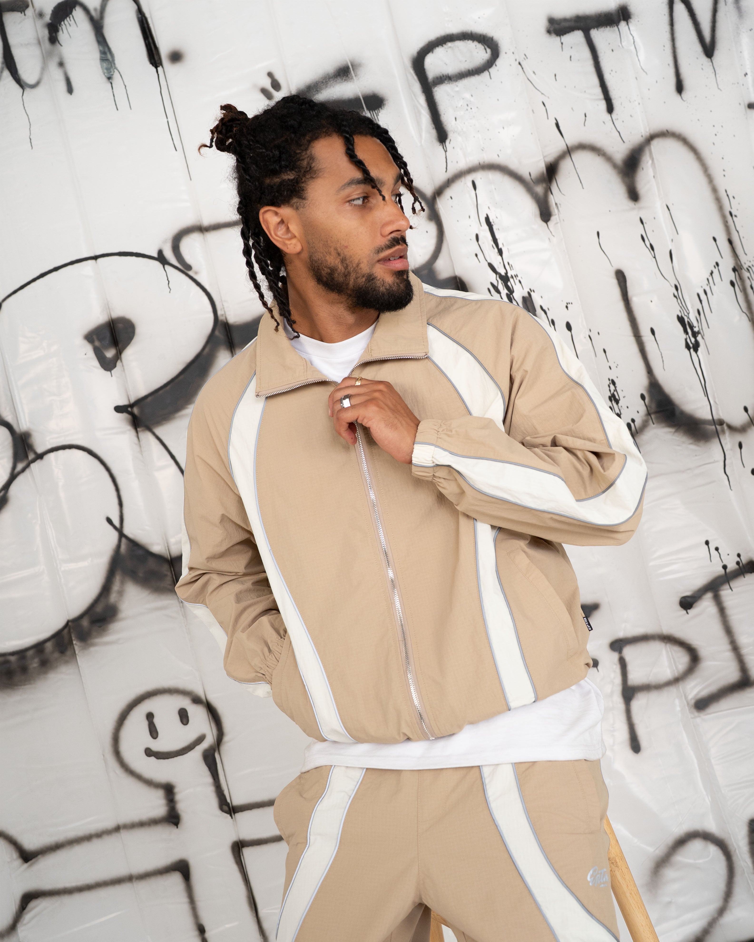 EPTM Century Jacket - Khaki