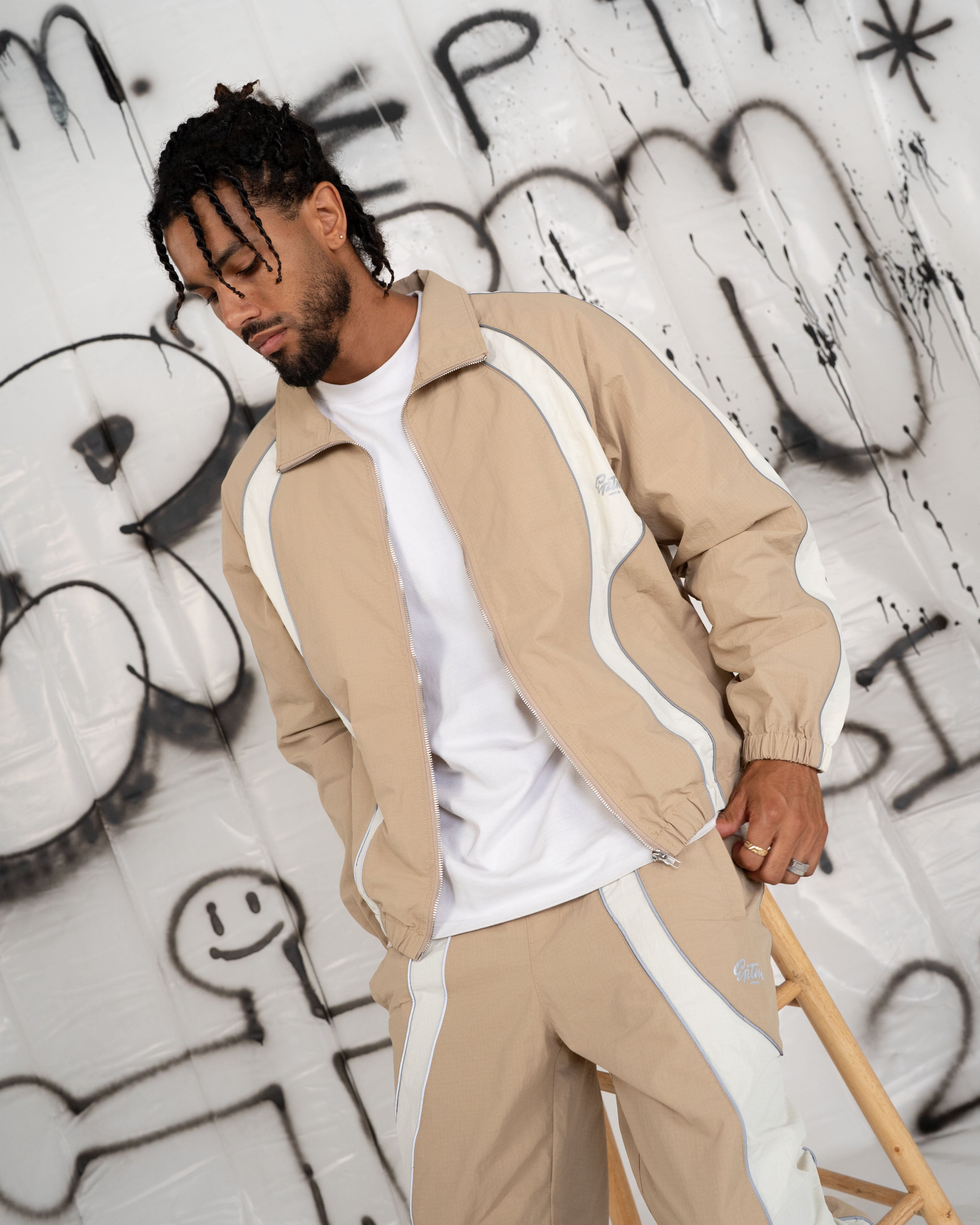 EPTM Century Jacket - Khaki