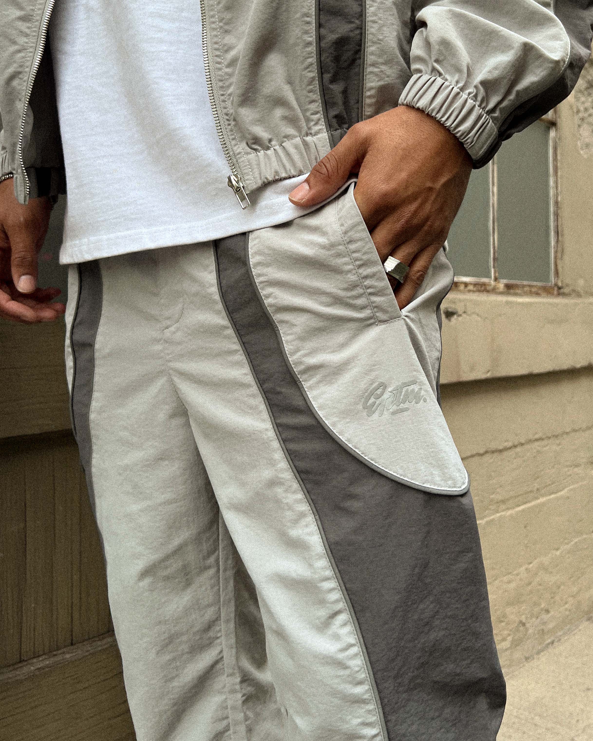 EPTM Century Pants - Grey