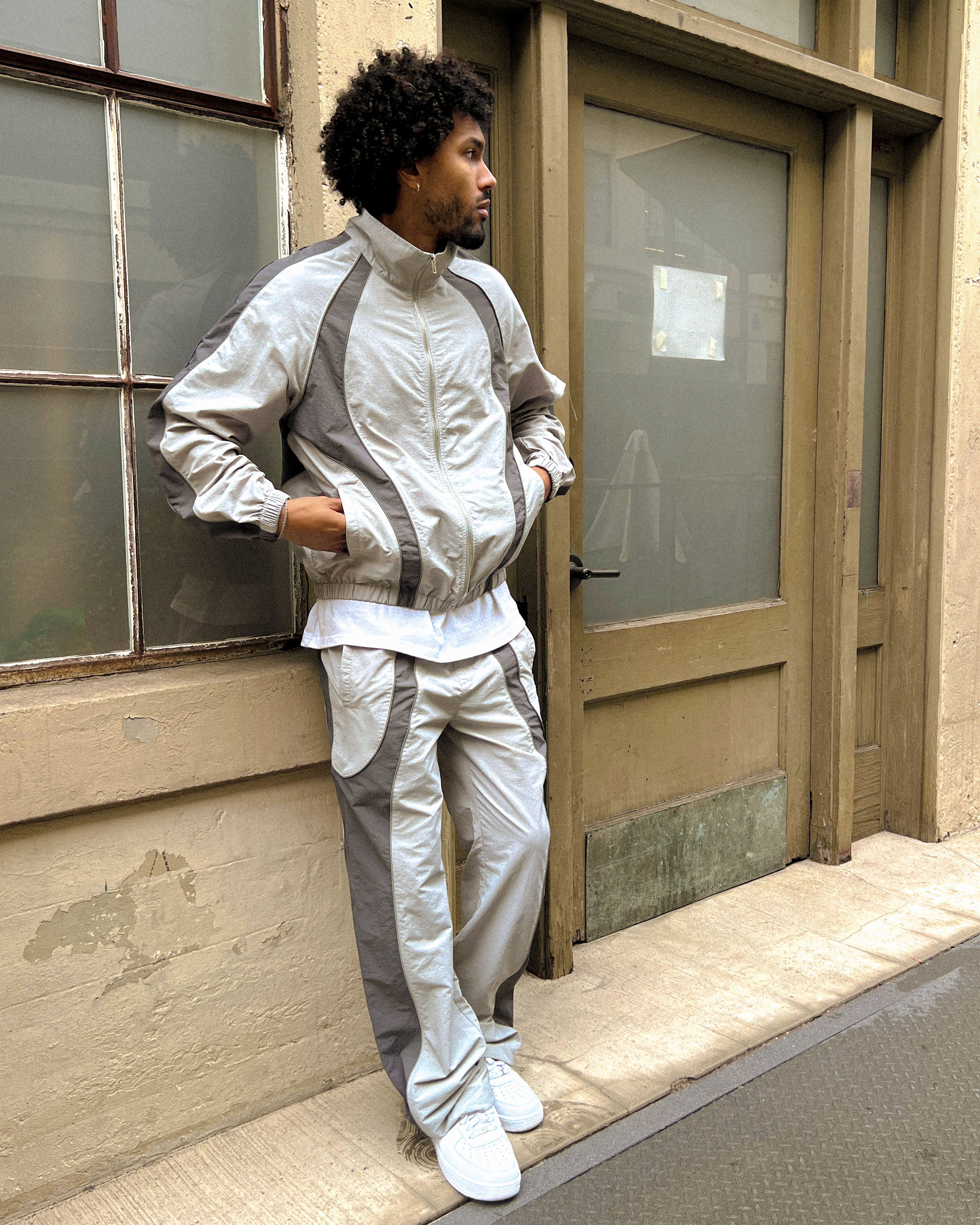 EPTM Century Pants - Grey