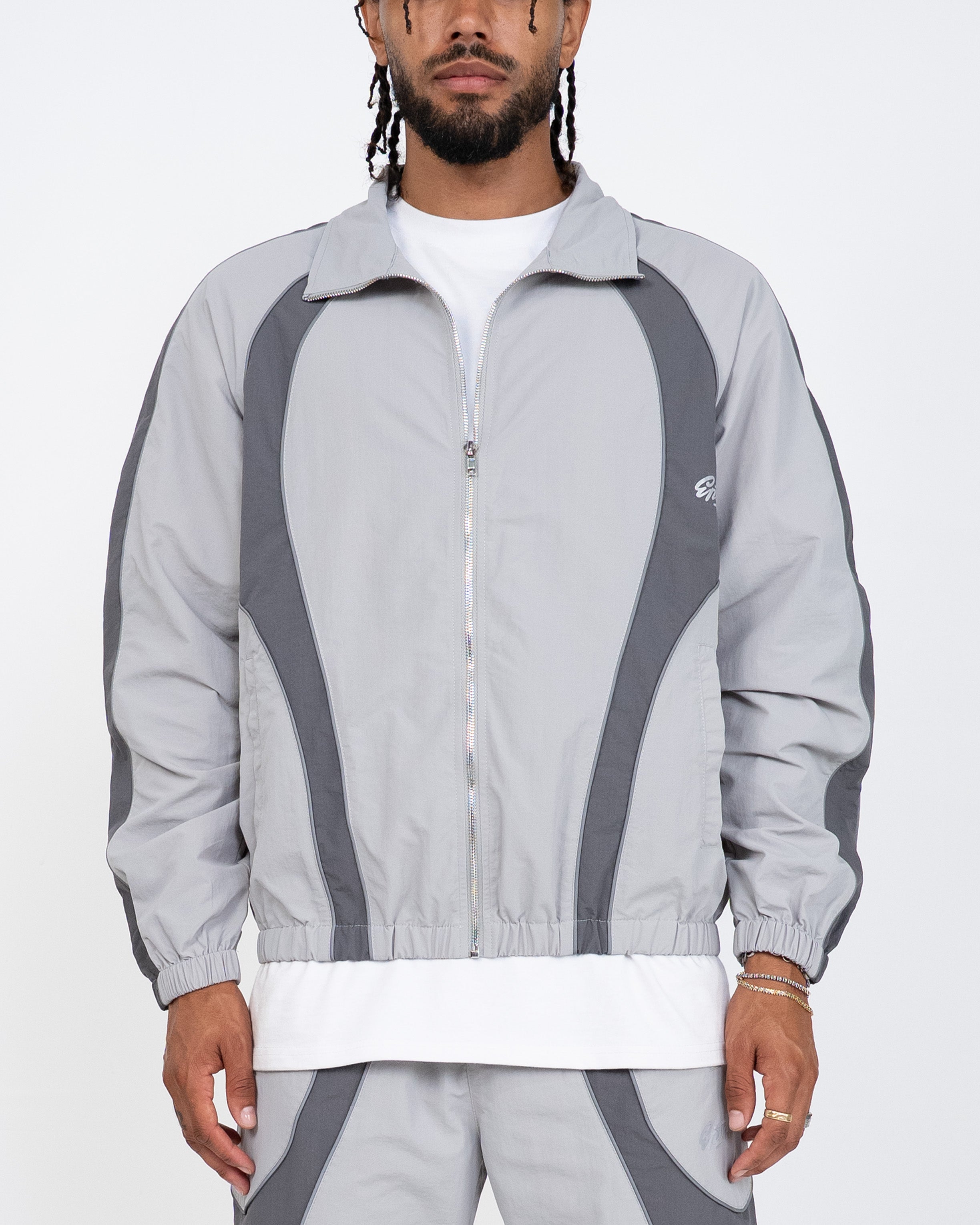 EPTM Century Jacket - Grey