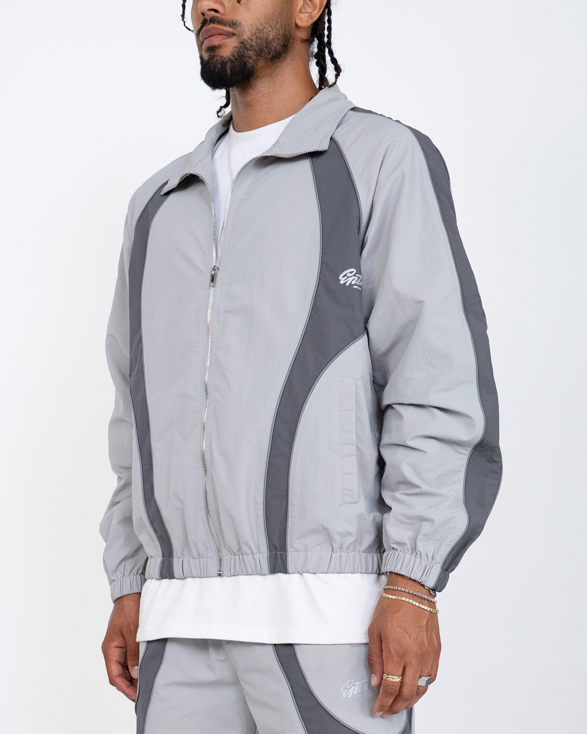 EPTM Century Jacket - Grey