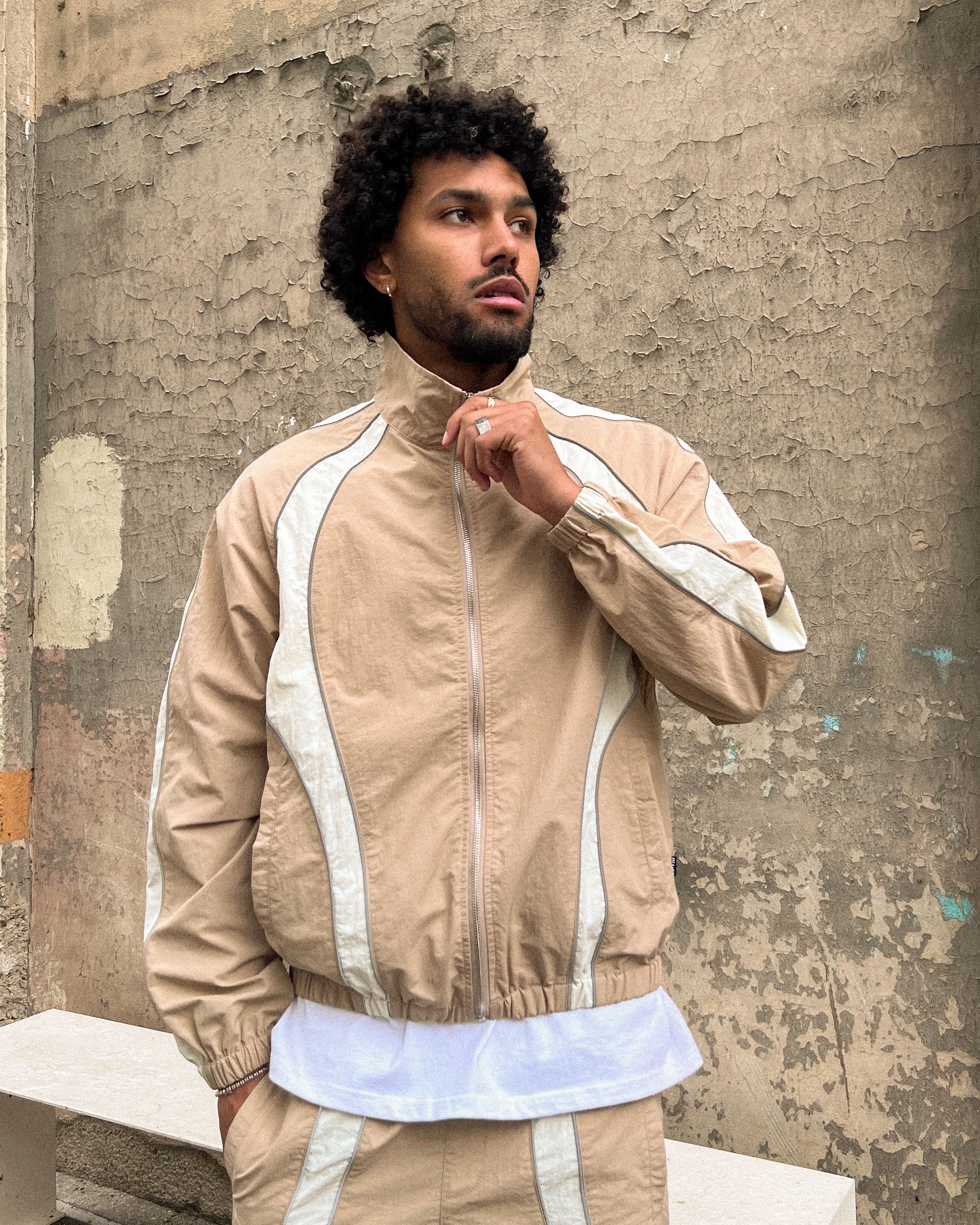EPTM Century Jacket - Khaki