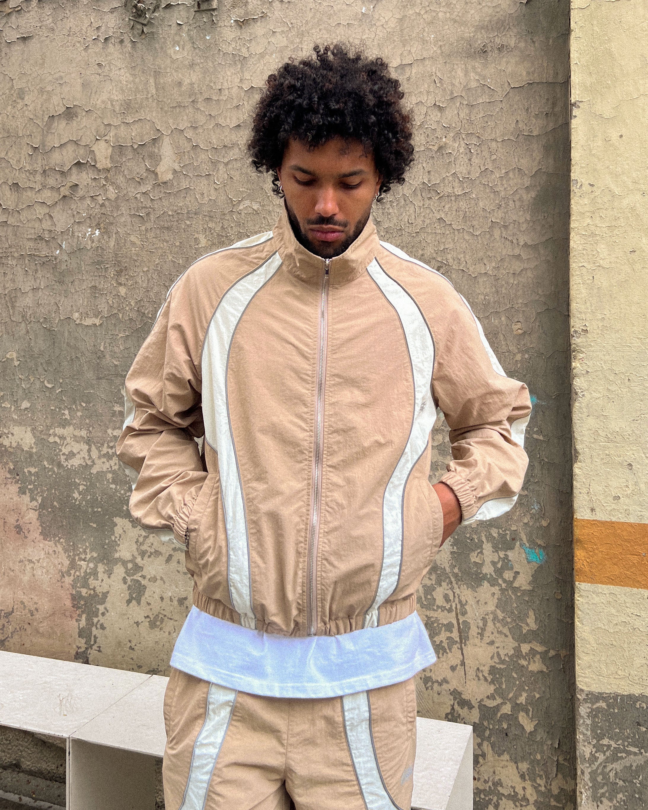 EPTM Century Jacket - Khaki