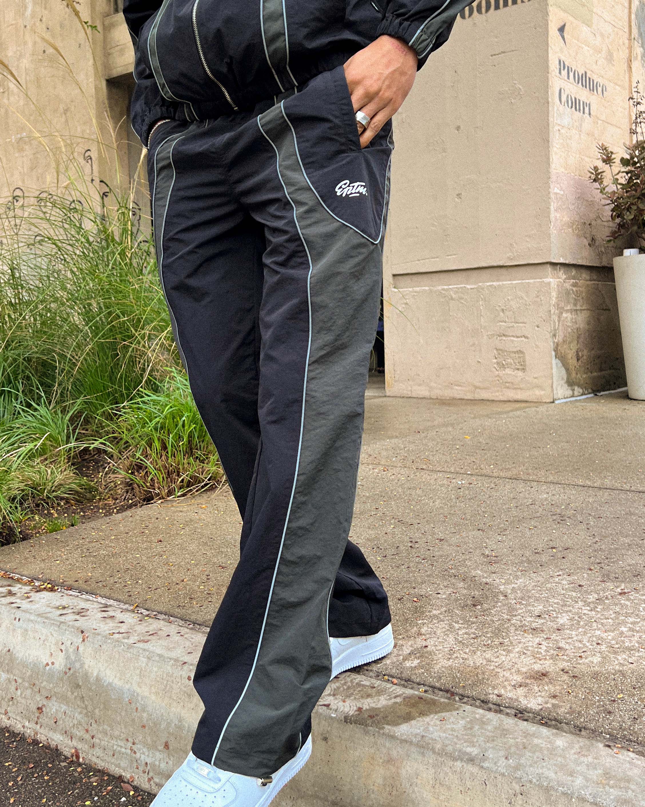 EPTM Century Pants - Black