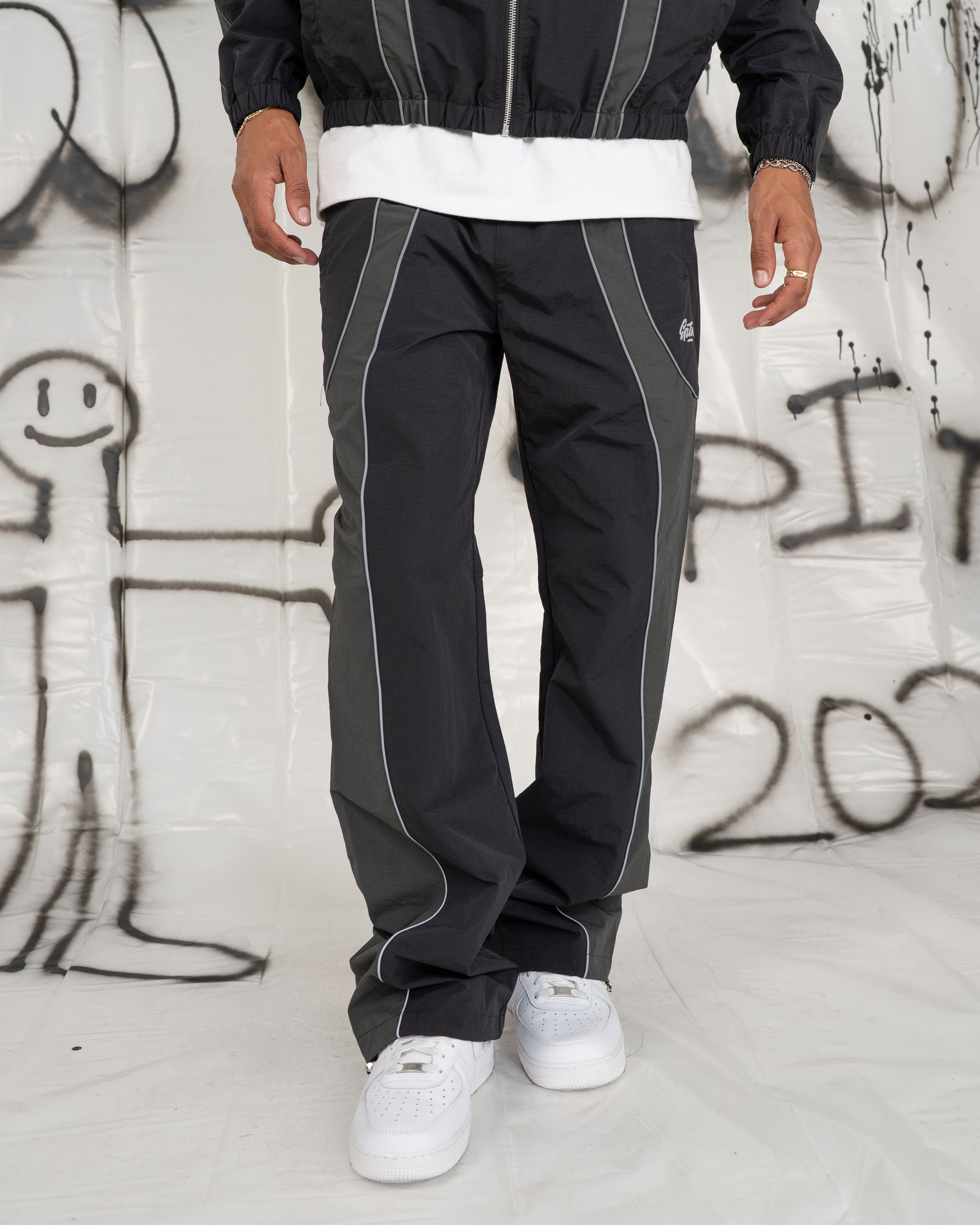 EPTM Century Pants - Black