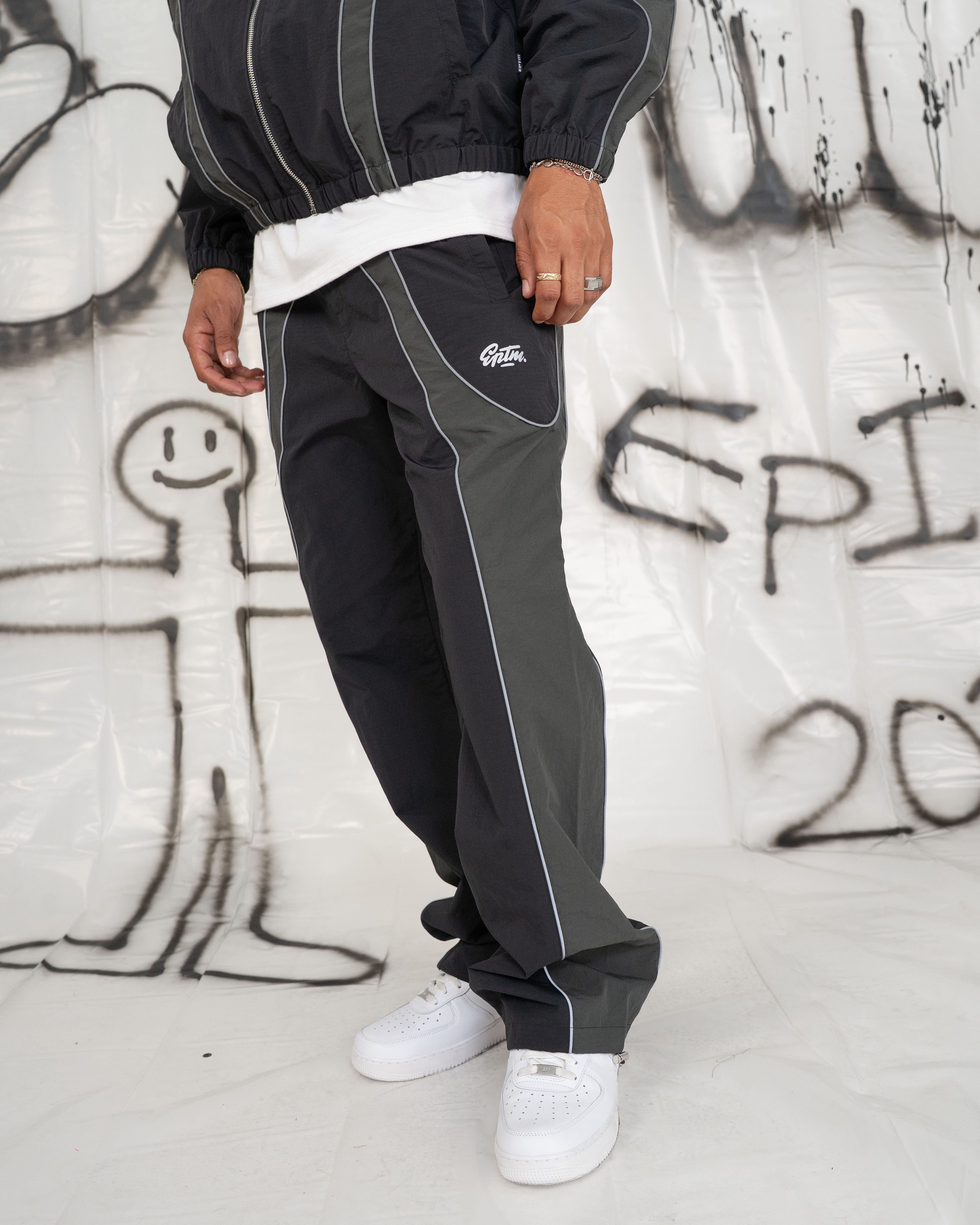 EPTM Century Pants - Black