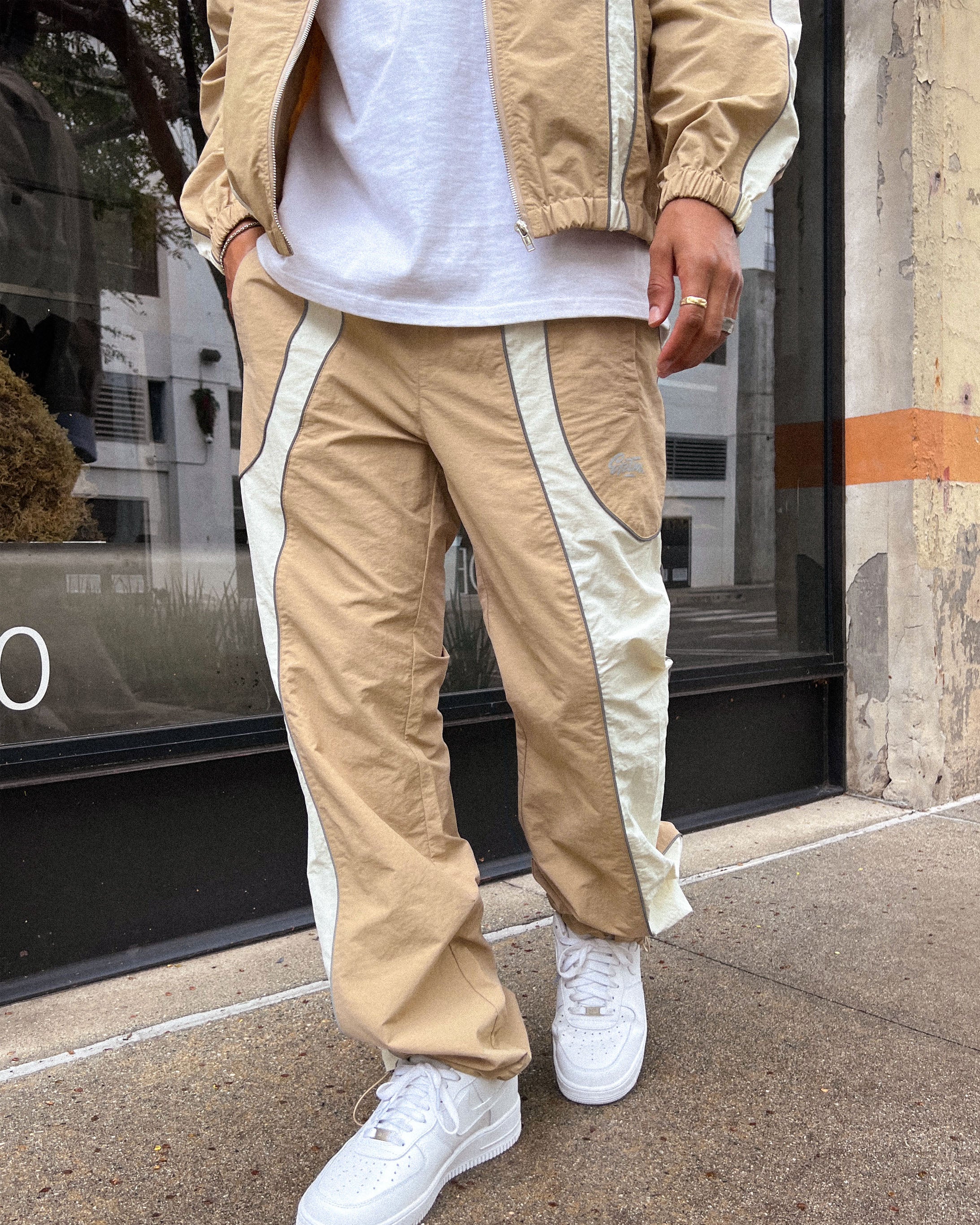 EPTM Century Pants - Khaki