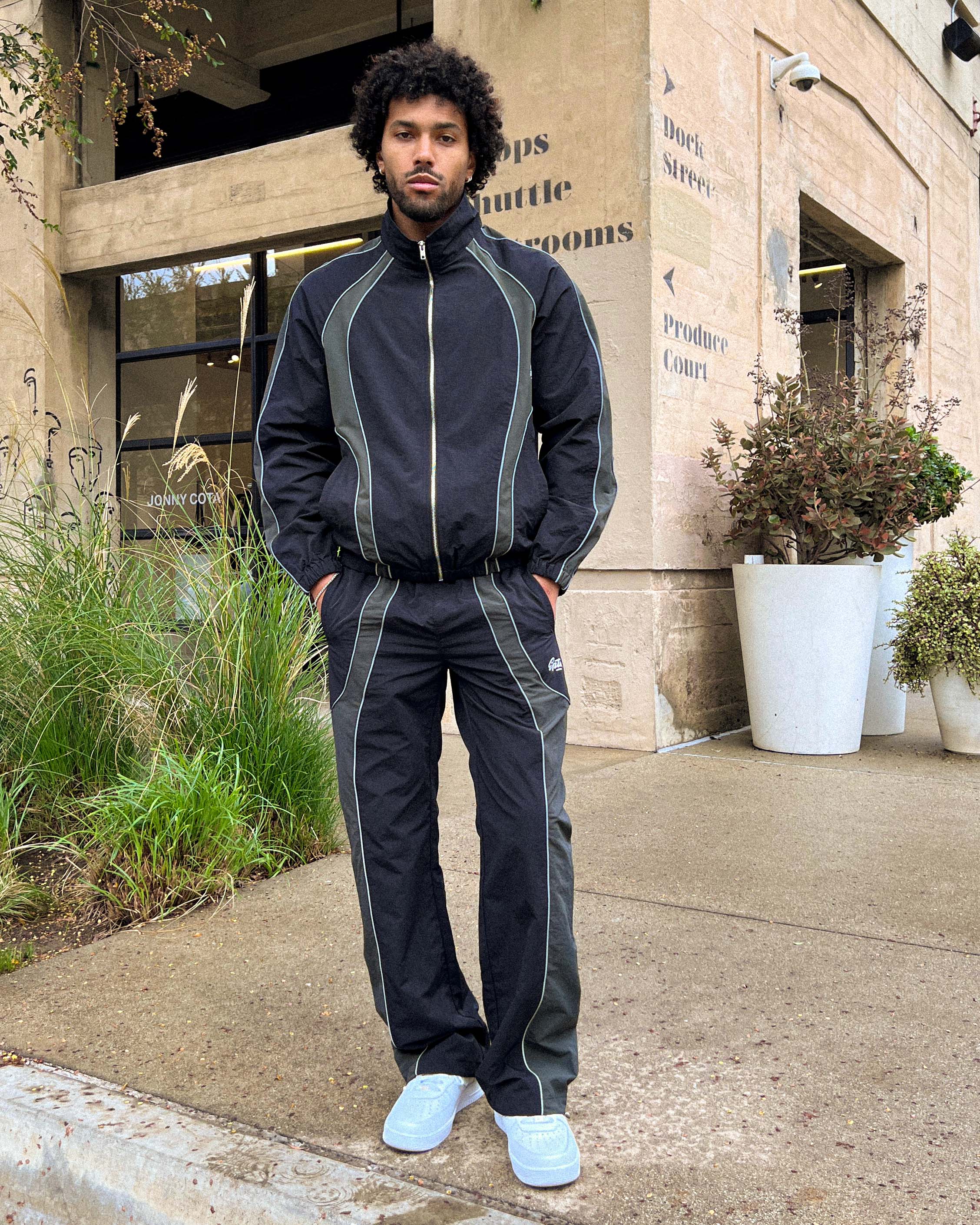 EPTM Century Pants - Black