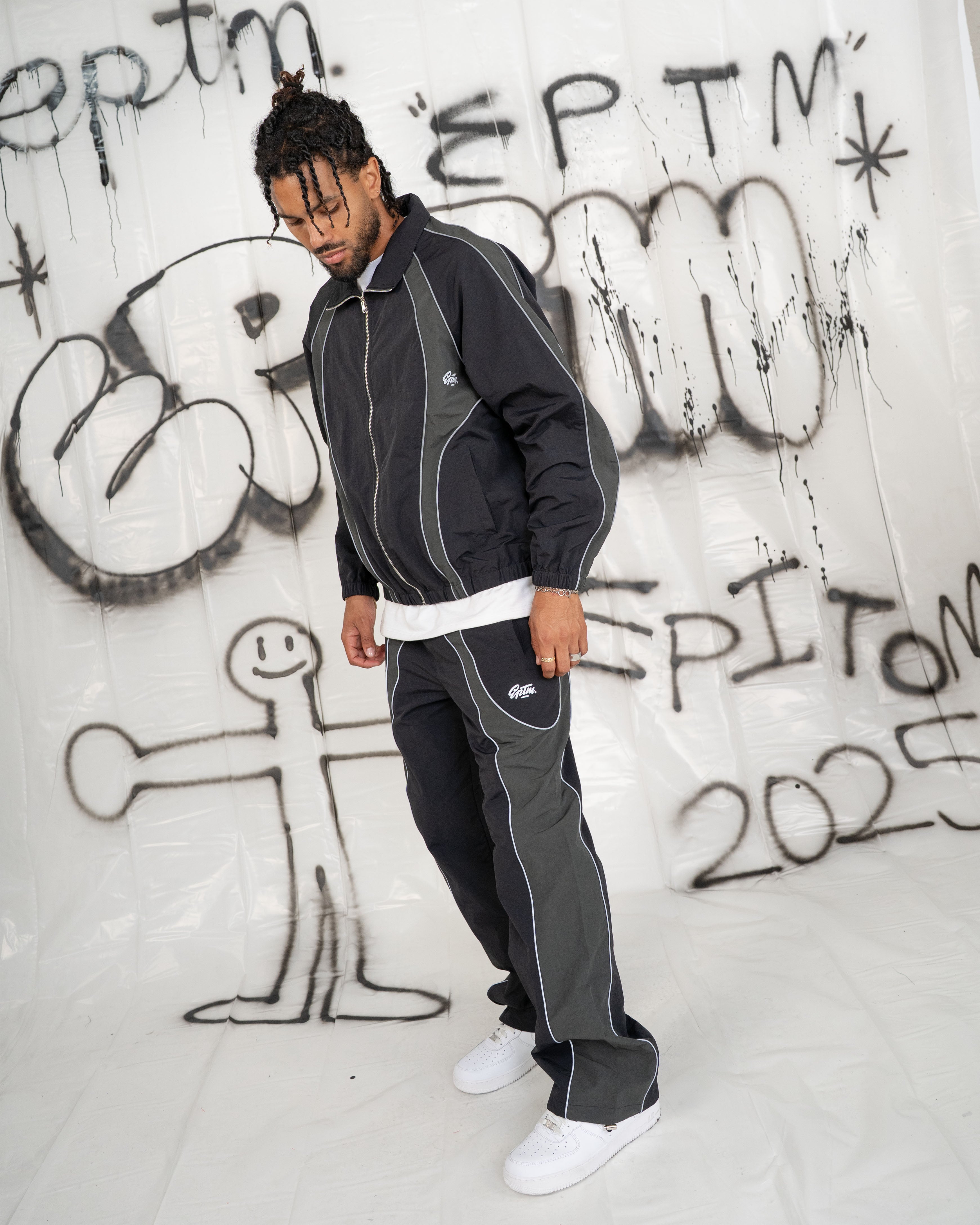 EPTM Century Pants - Black