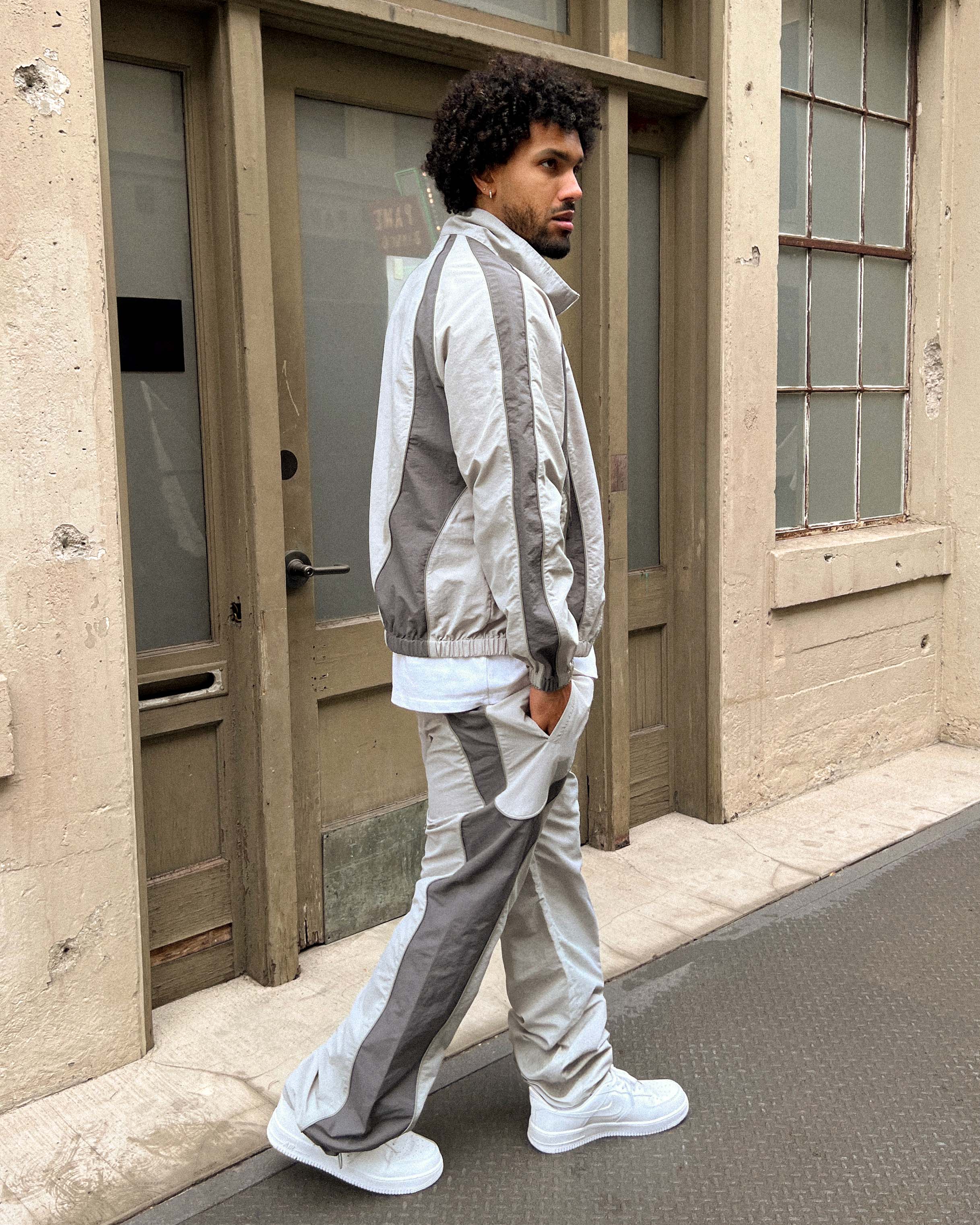 EPTM Century Jacket - Grey