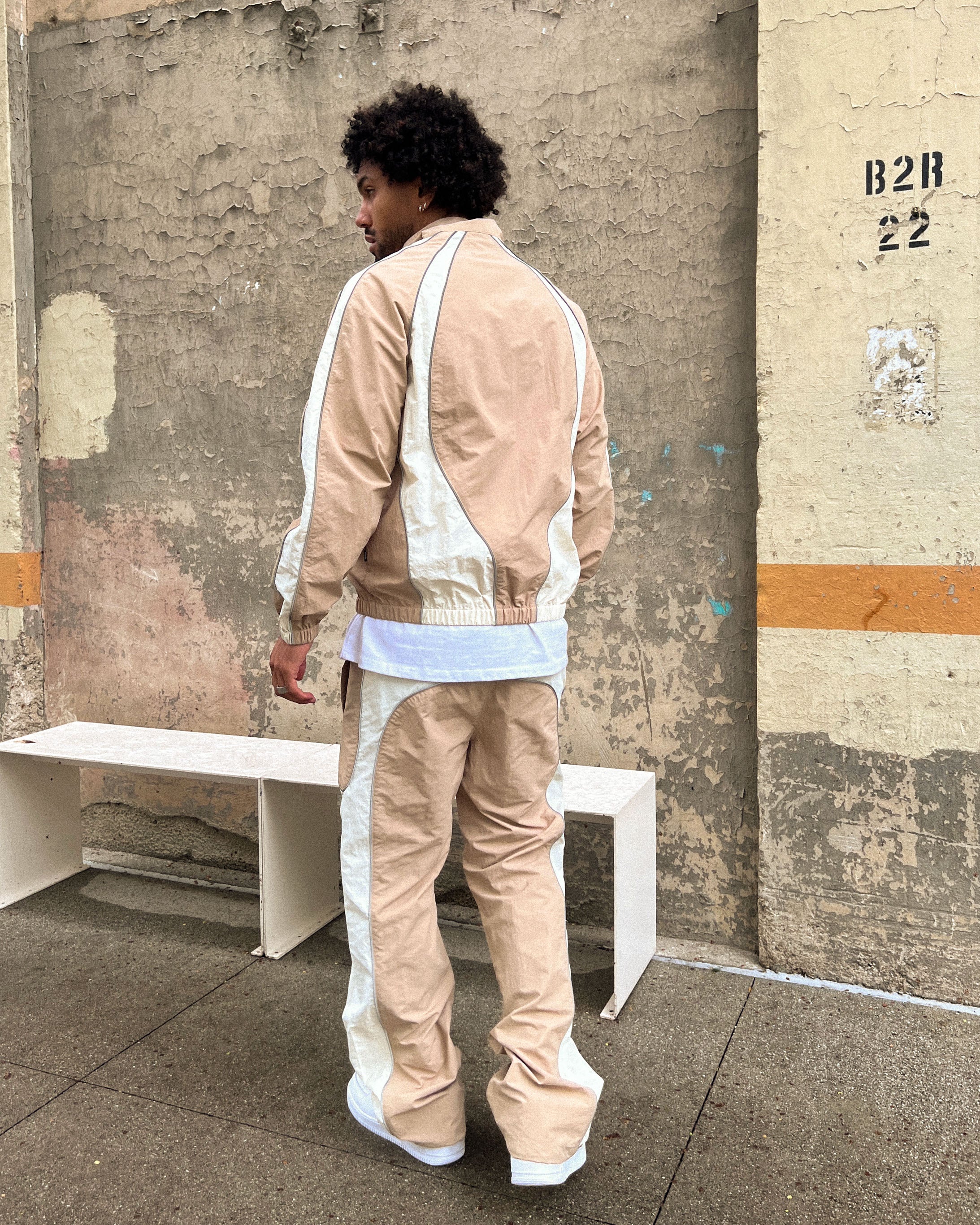 EPTM Century Pants - Khaki
