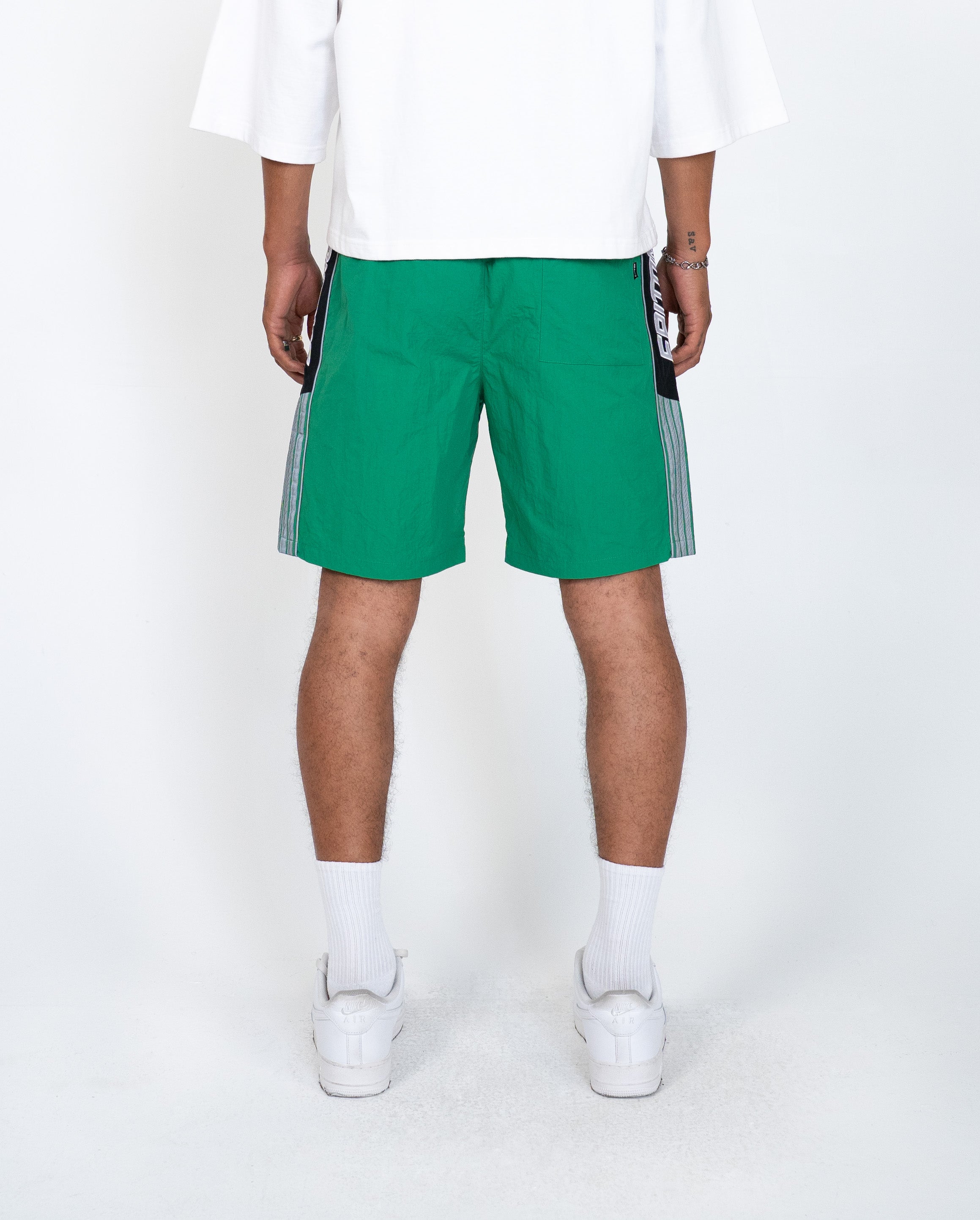 EPTM Sway Shorts - Kelly Green