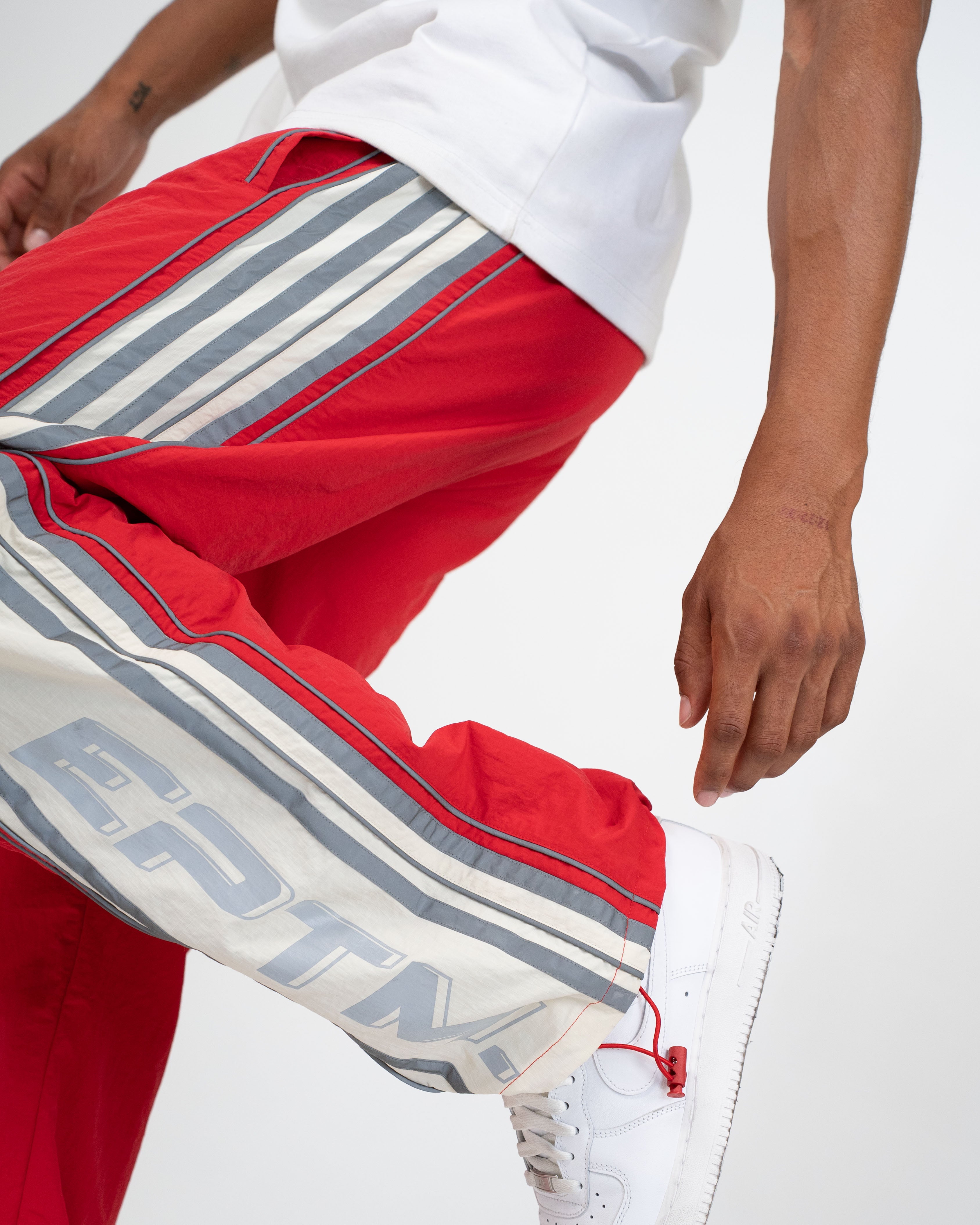 EPTM Cinco Pants - Red