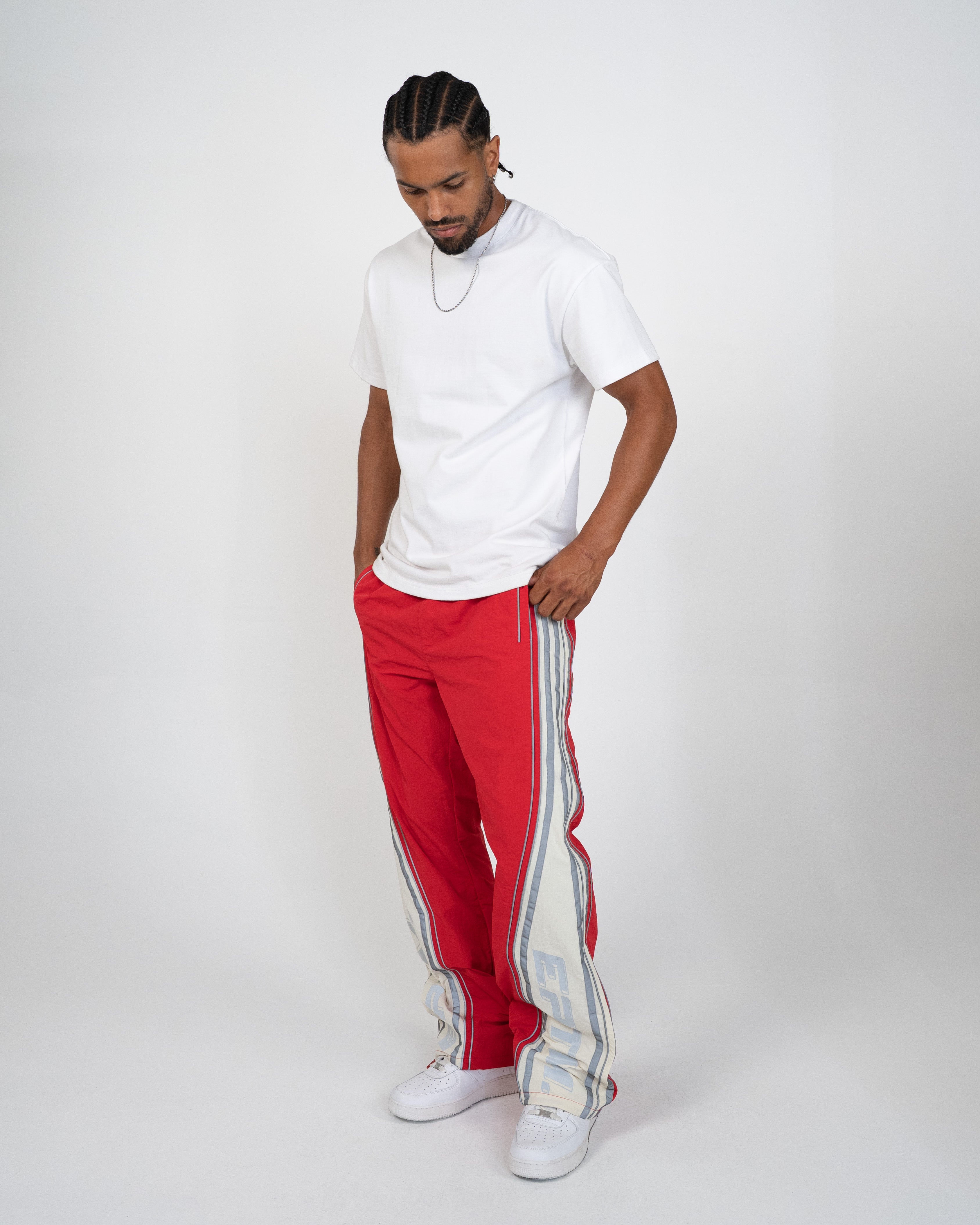 EPTM Cinco Pants - Red