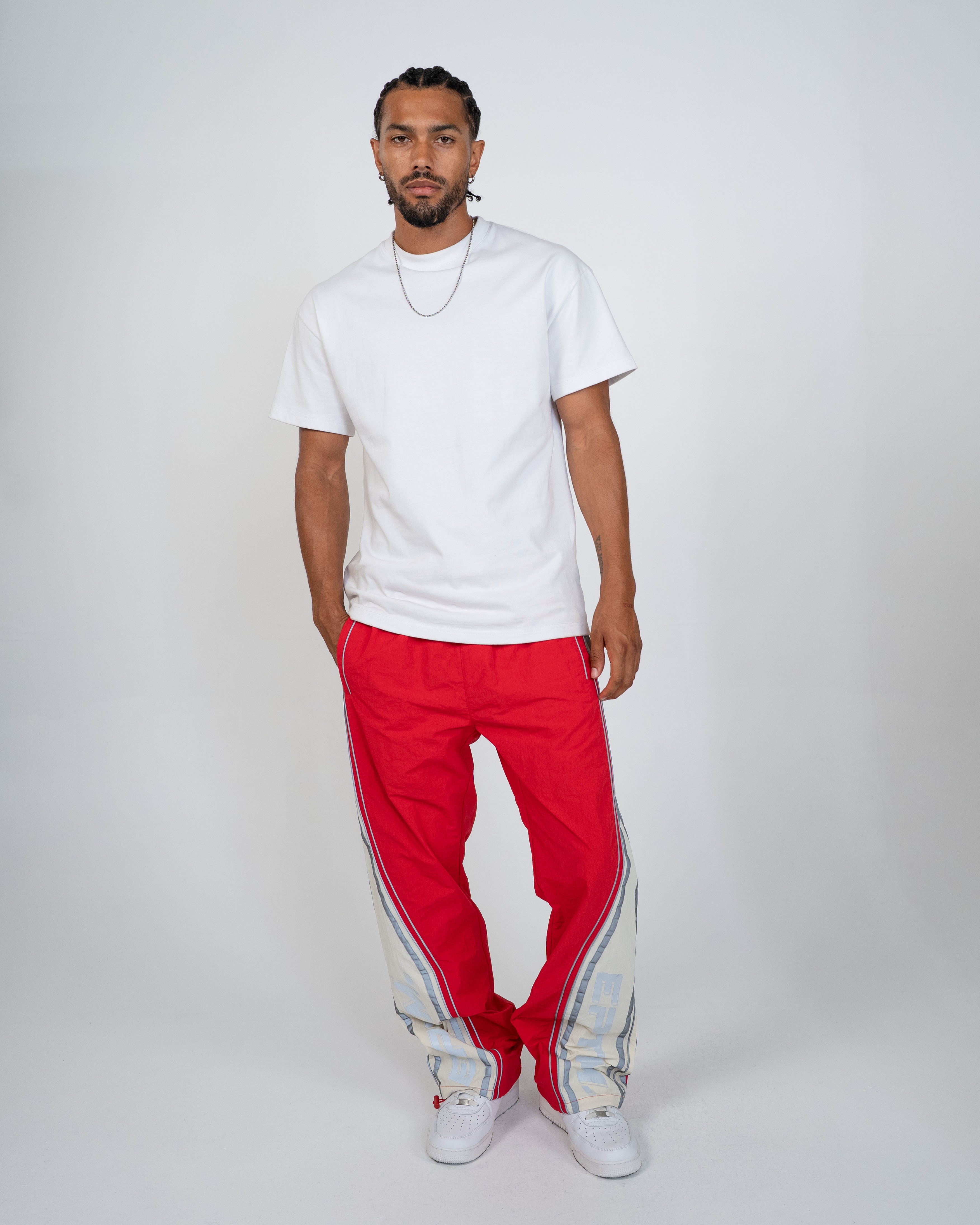 EPTM Cinco Pants - Red