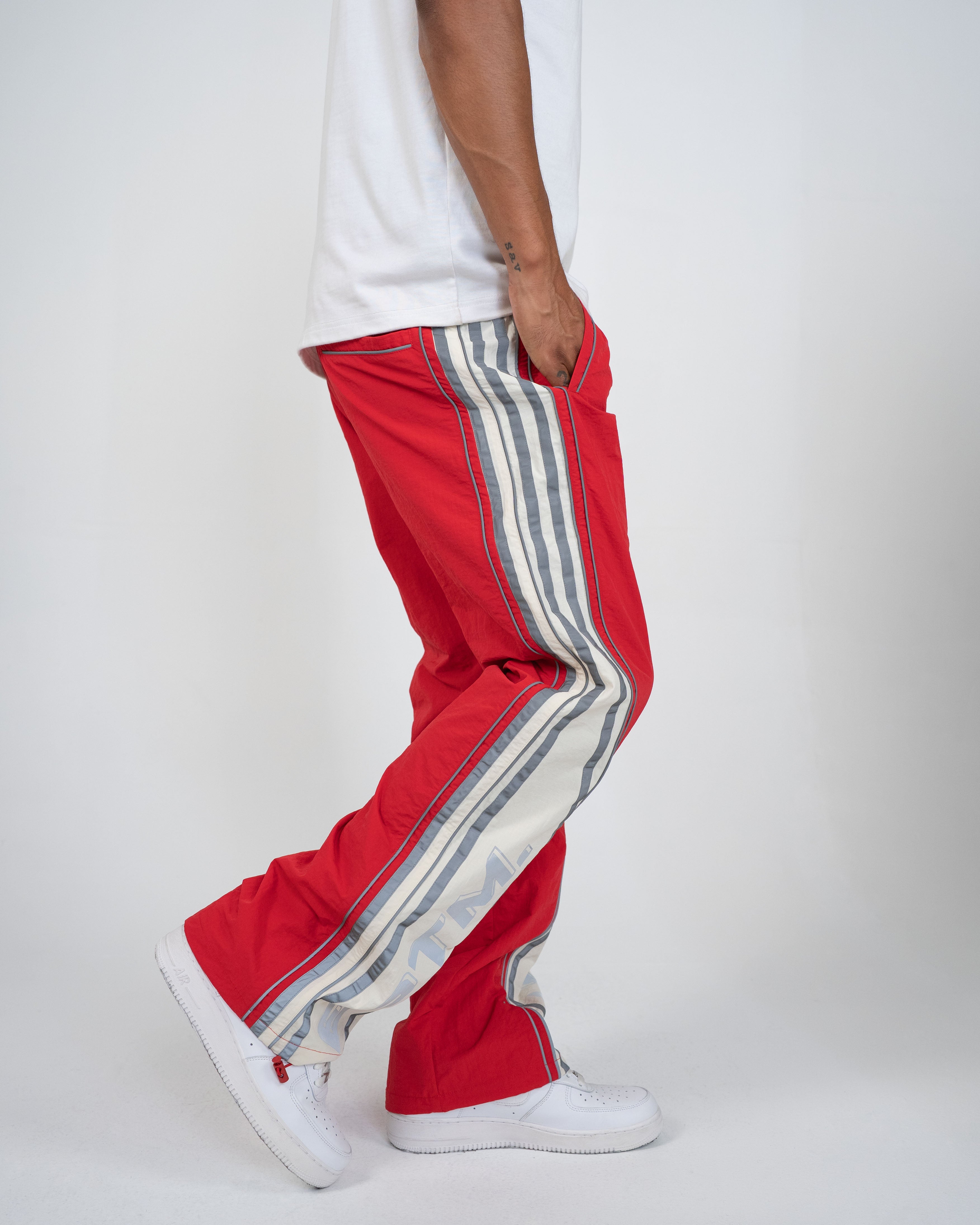 EPTM Cinco Pants - Red