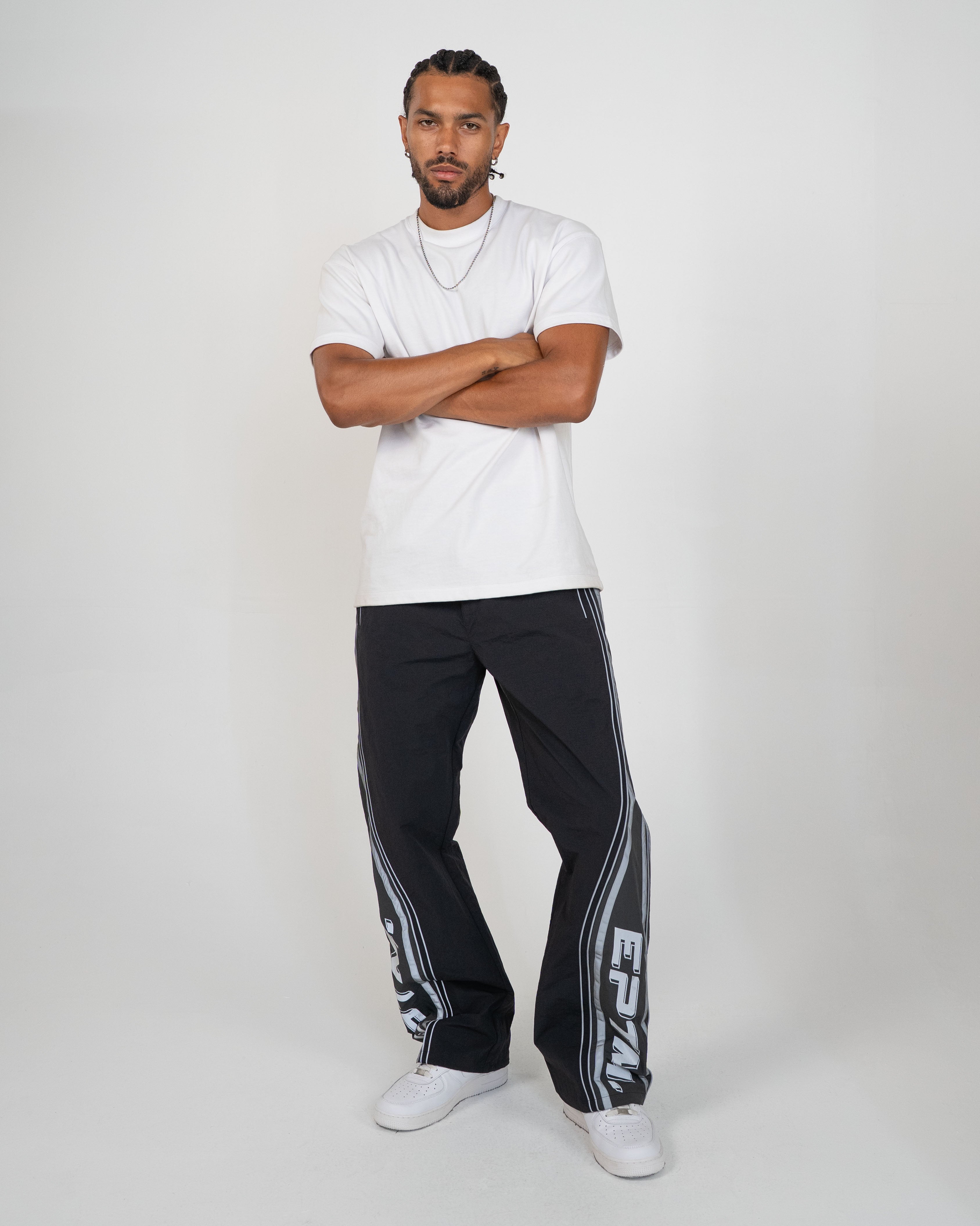 EPTM Cinco Pants - Black