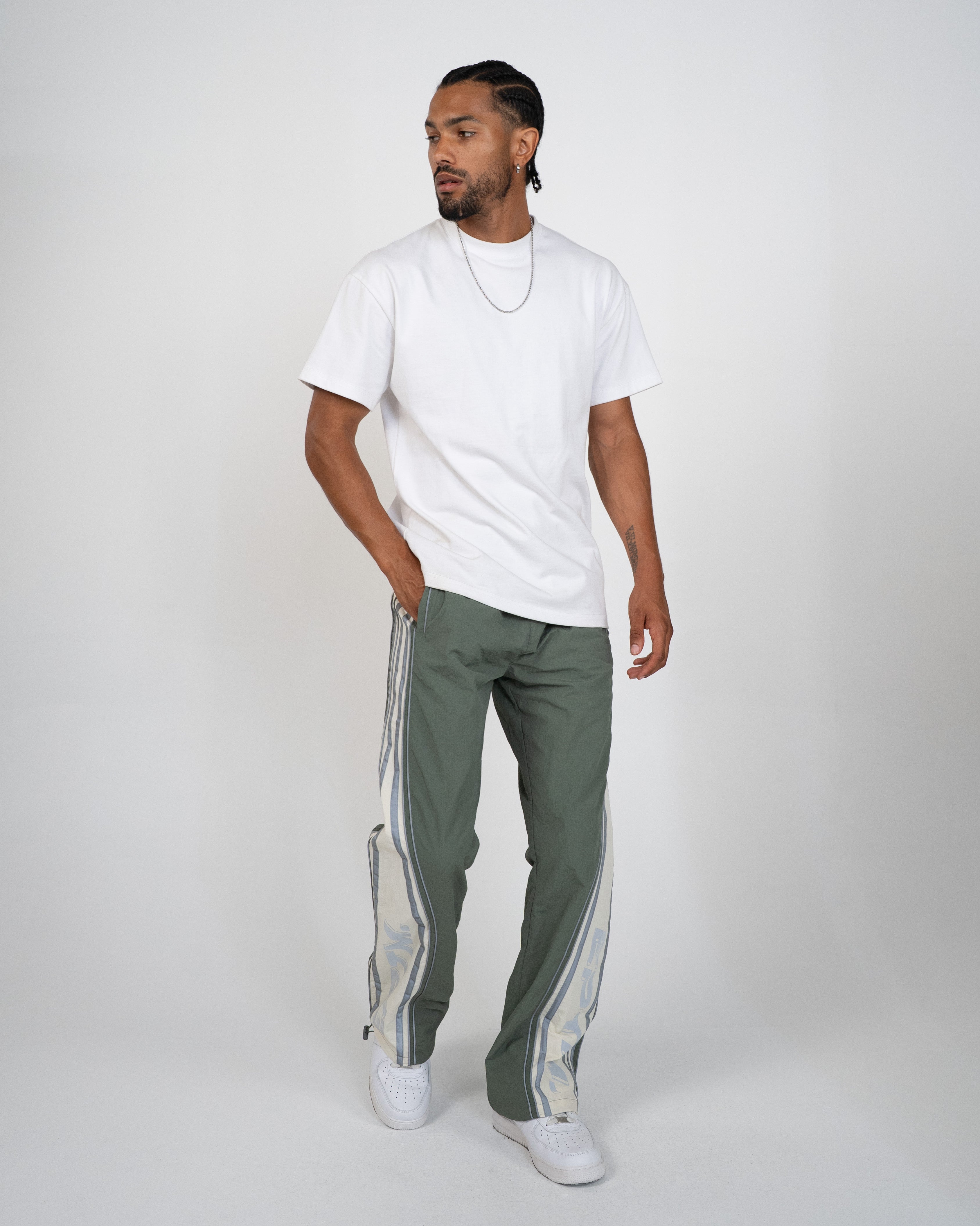 EPTM Cinco Pants - Dusty Olive