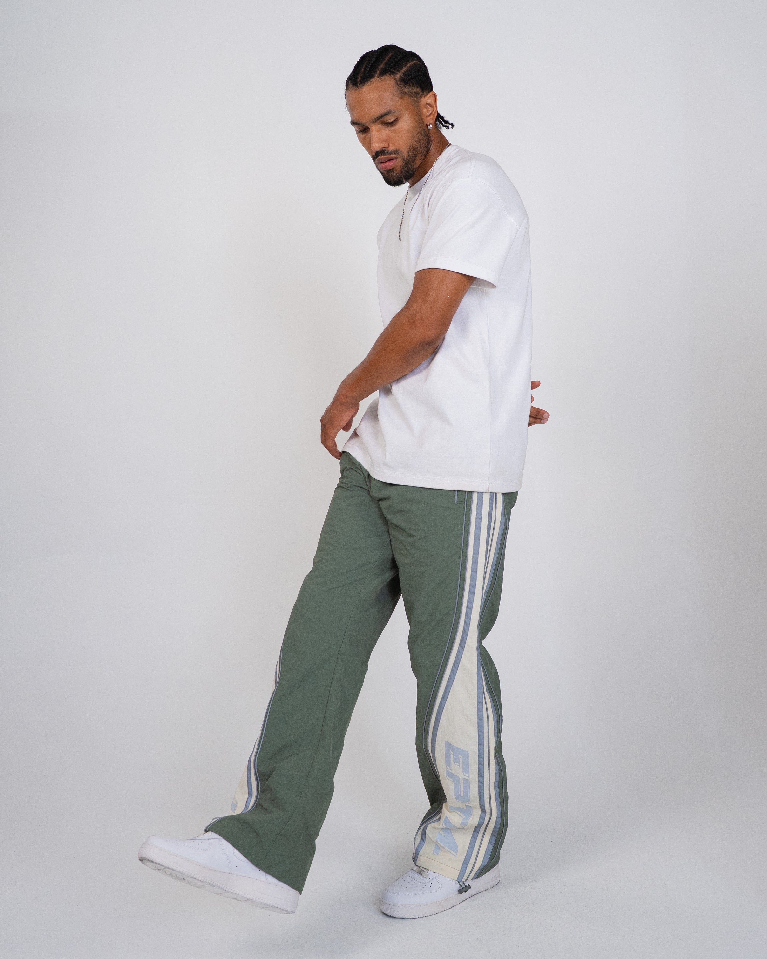 EPTM Cinco Pants - Dusty Olive