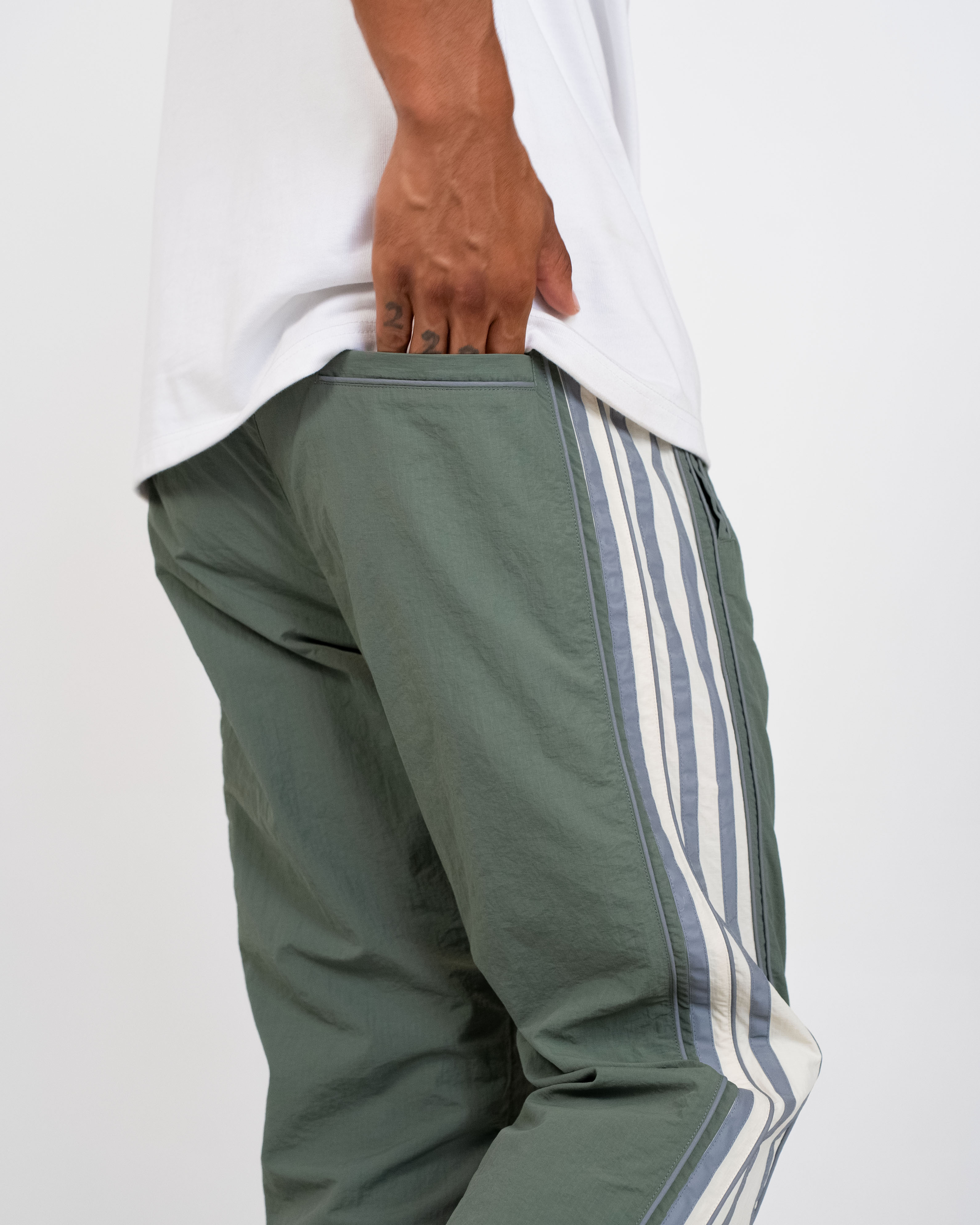 EPTM Cinco Pants - Dusty Olive