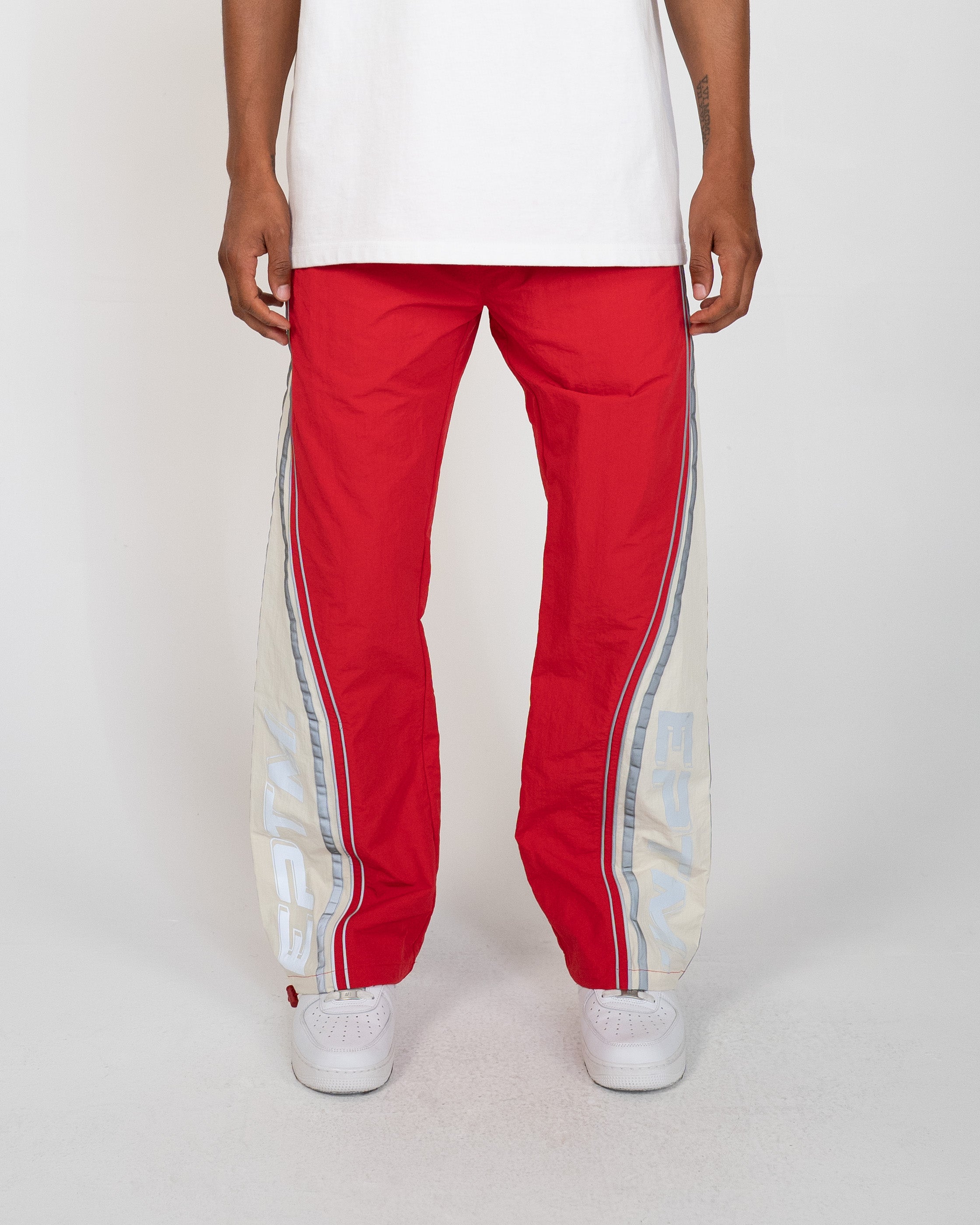 EPTM Cinco Pants - Red