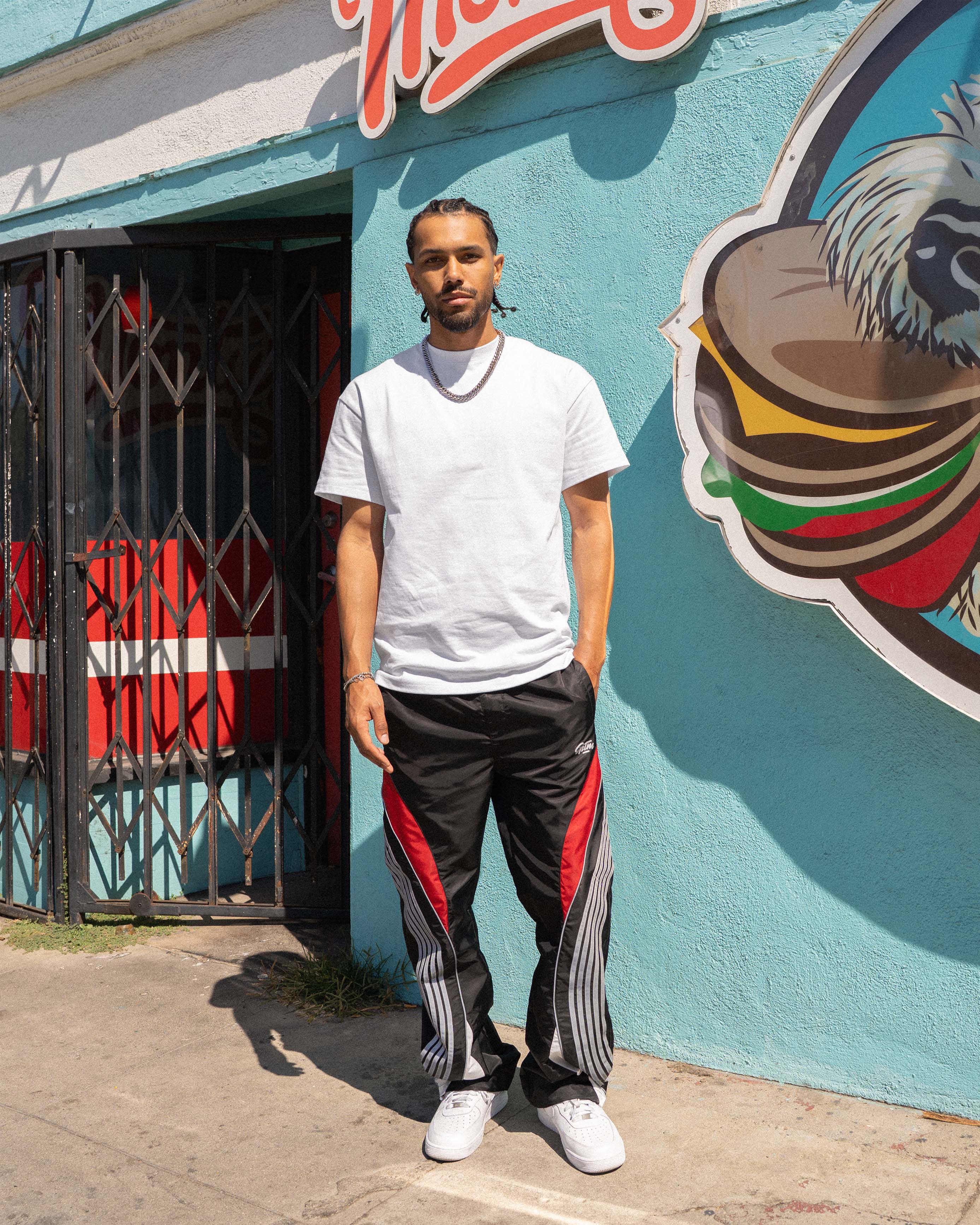 EPTM Clarken Pants - Black