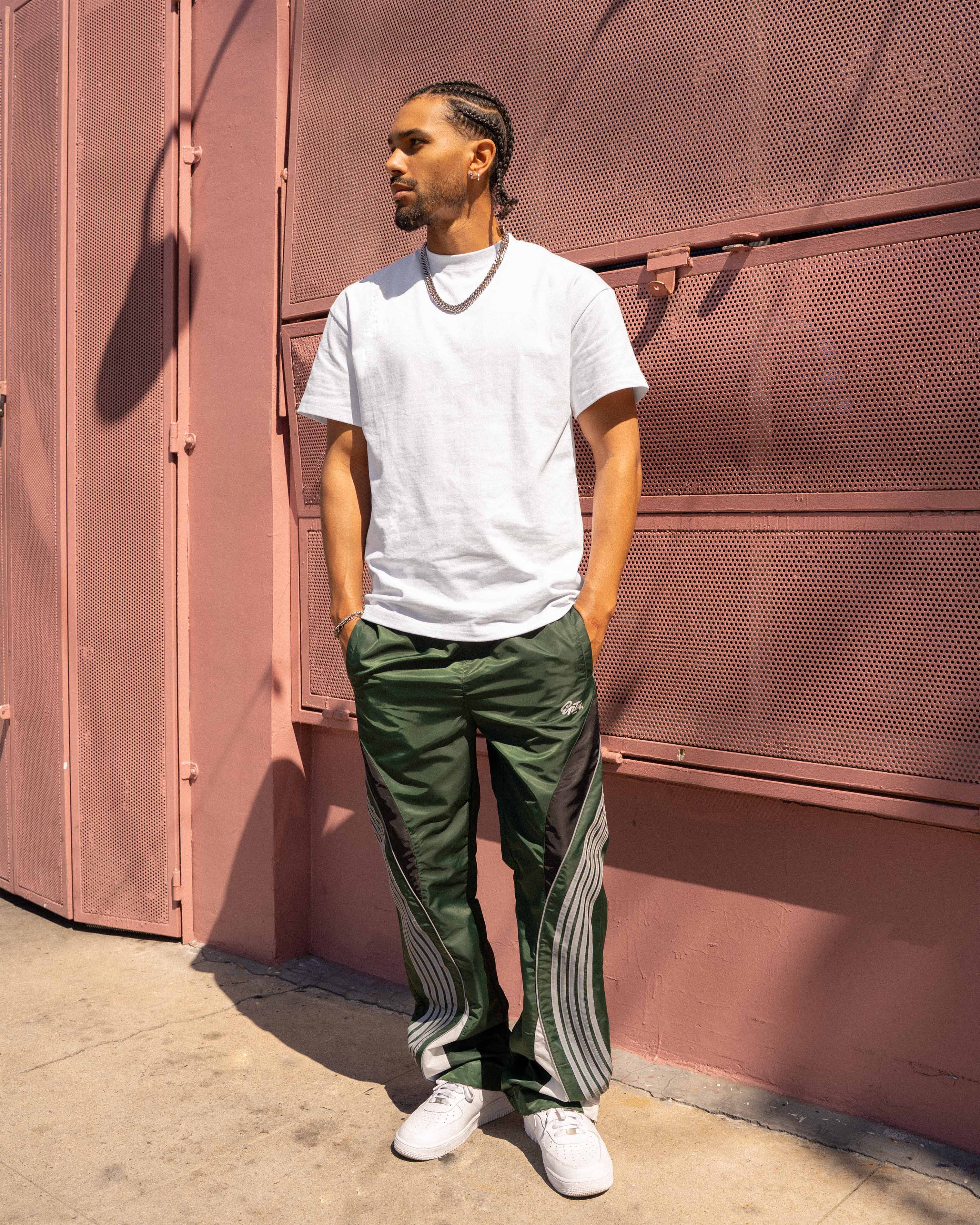 EPTM Clarken Pants - Hunter Green
