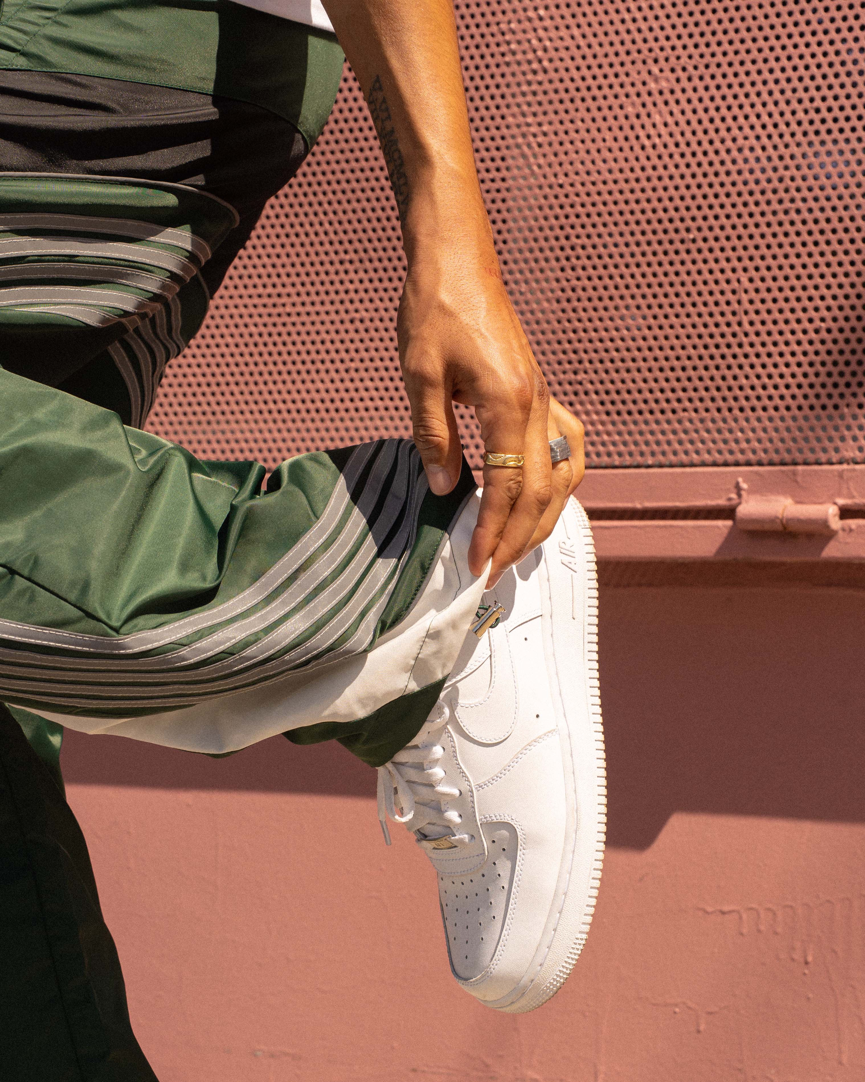 EPTM Clarken Pants - Hunter Green