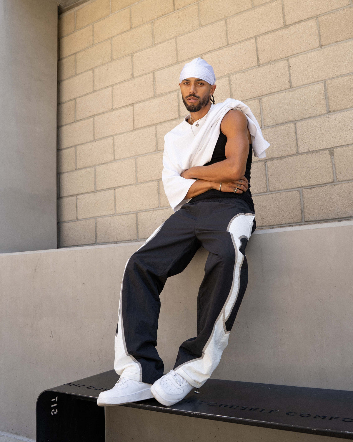 EPTM Cloud Pants - Black