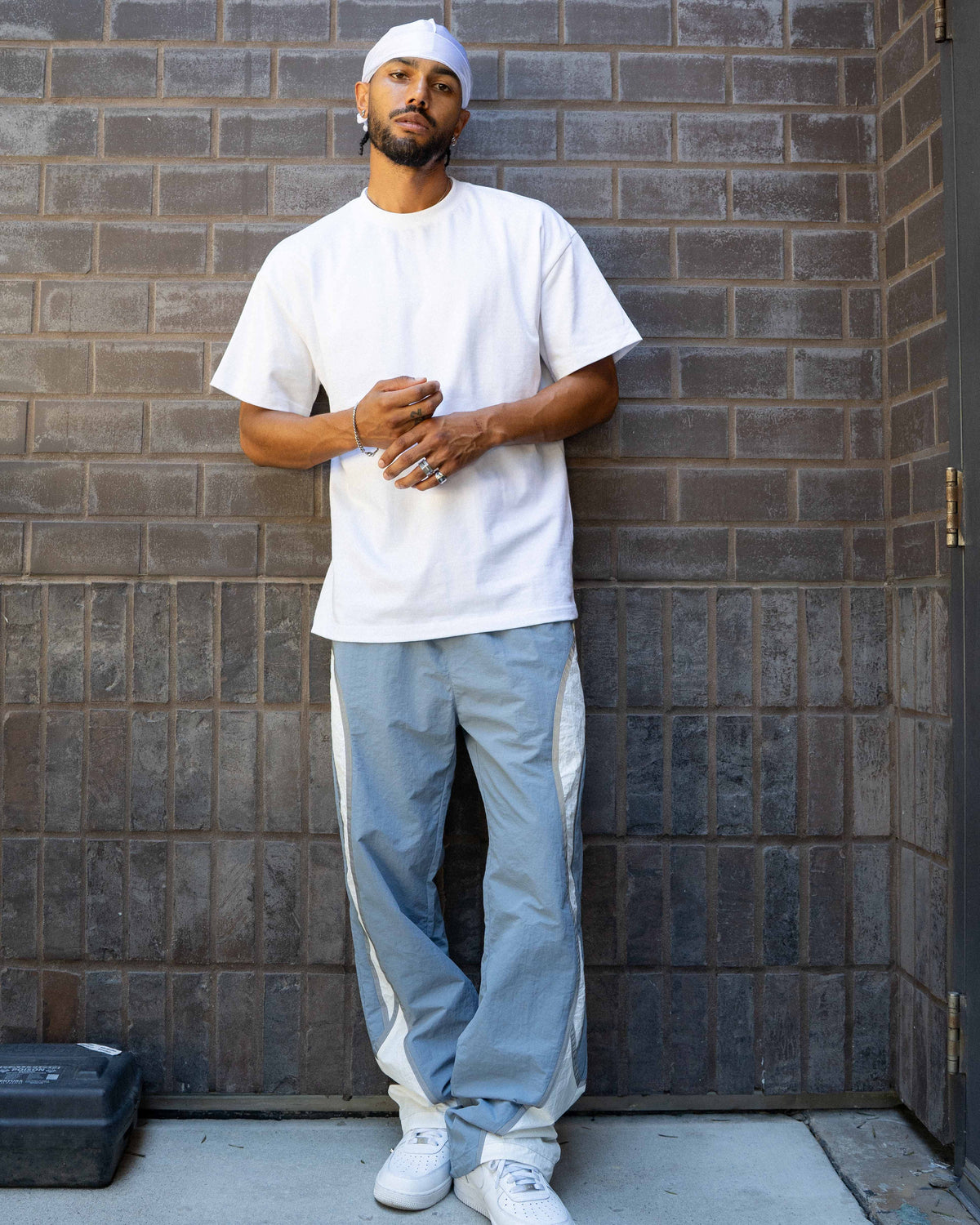 EPTM Cloud Pants - Dusty Blue