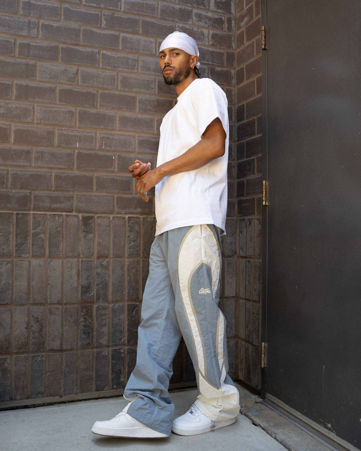 EPTM Cloud Pants - Dusty Blue