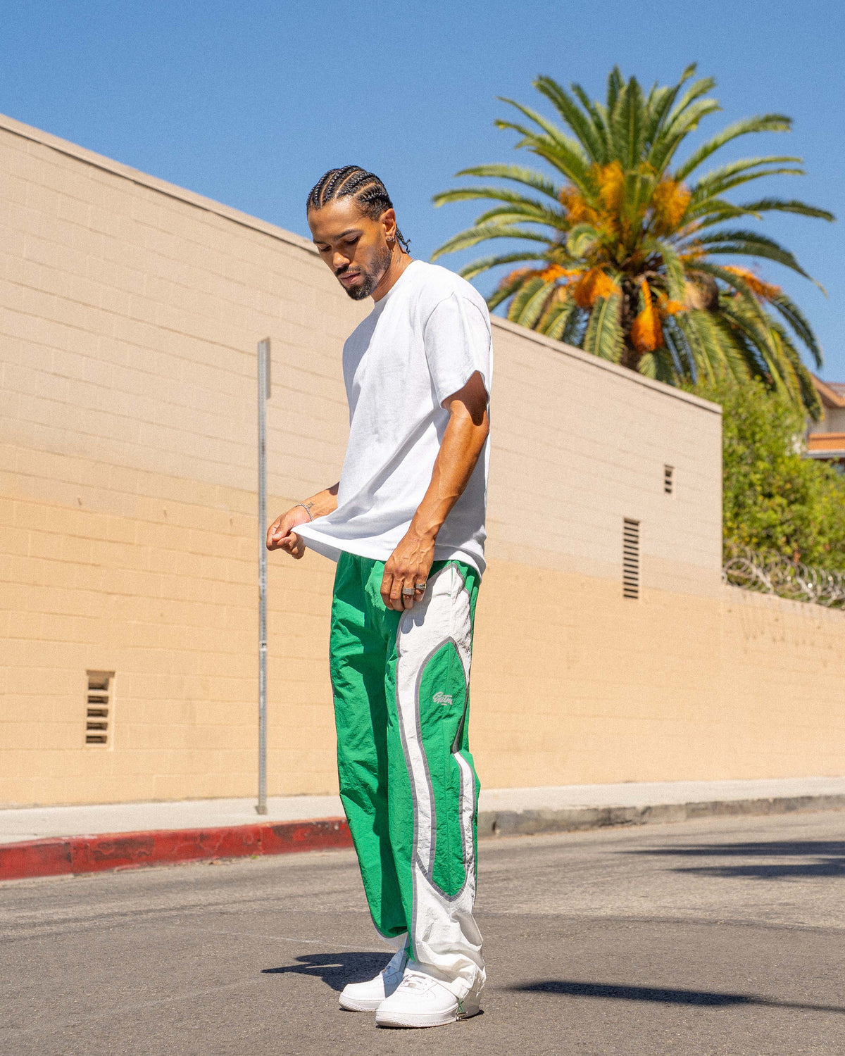 EPTM Cloud Pants - Kelly Green