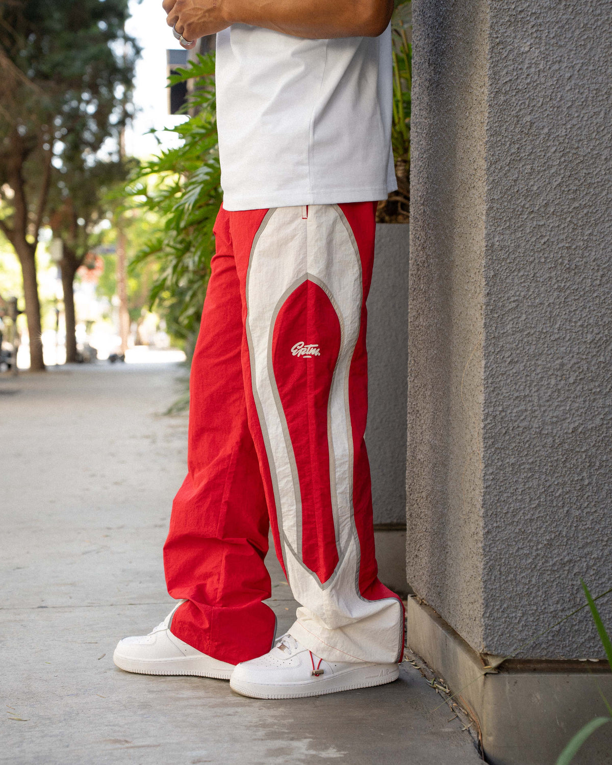 EPTM Cloud Pants - Red
