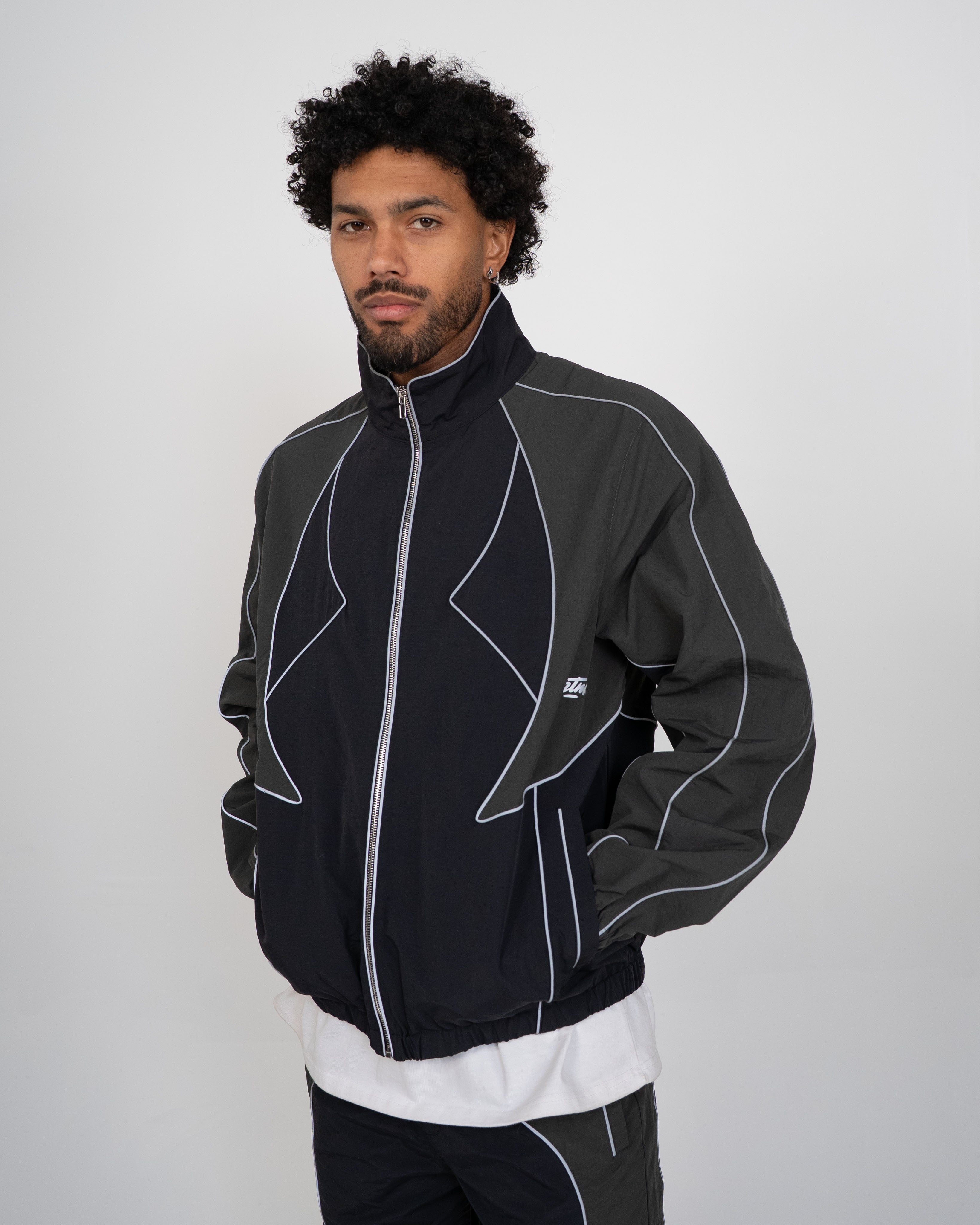 EPTM Clover Jacket - Black