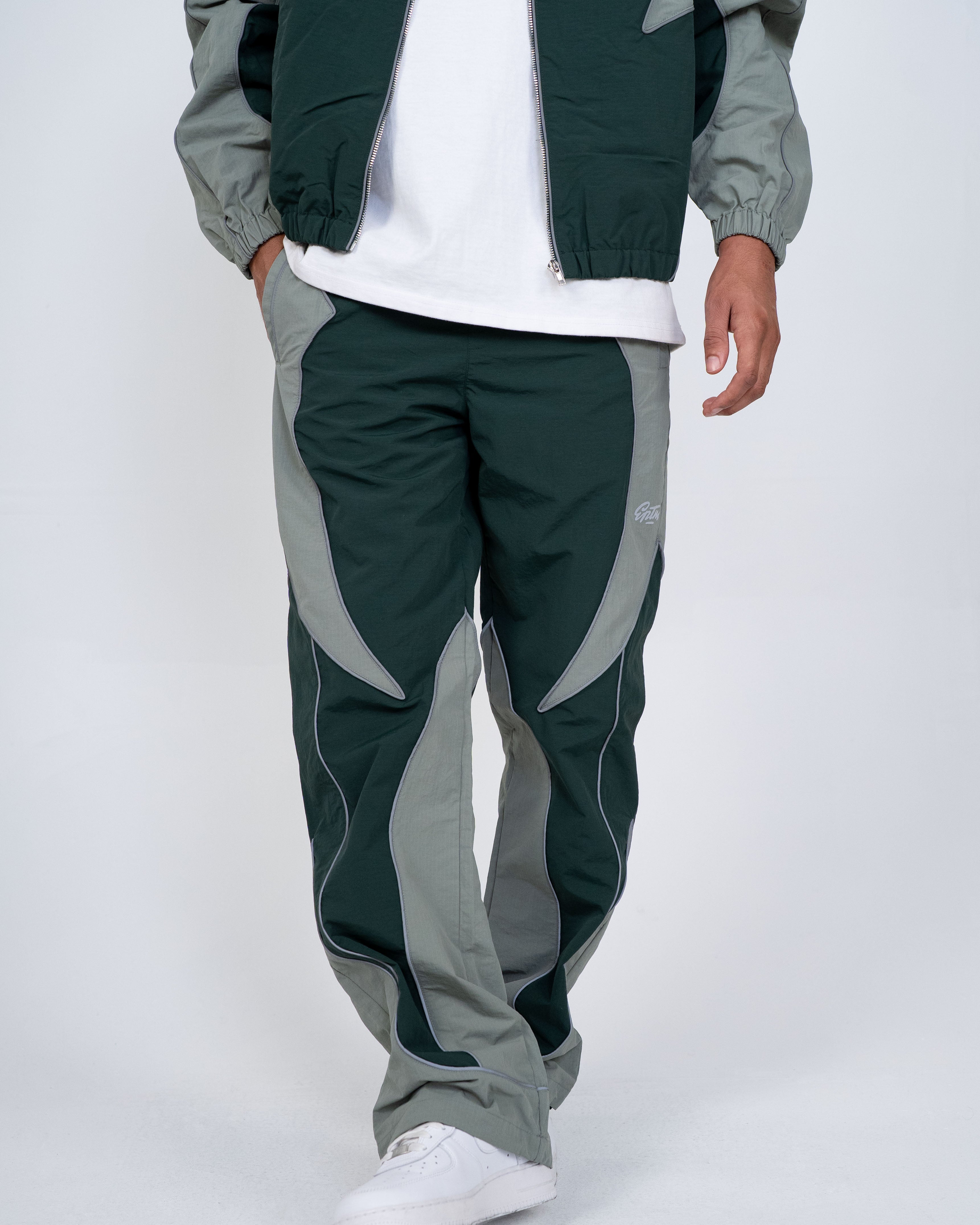 EPTM Clover Pants - Forest Green