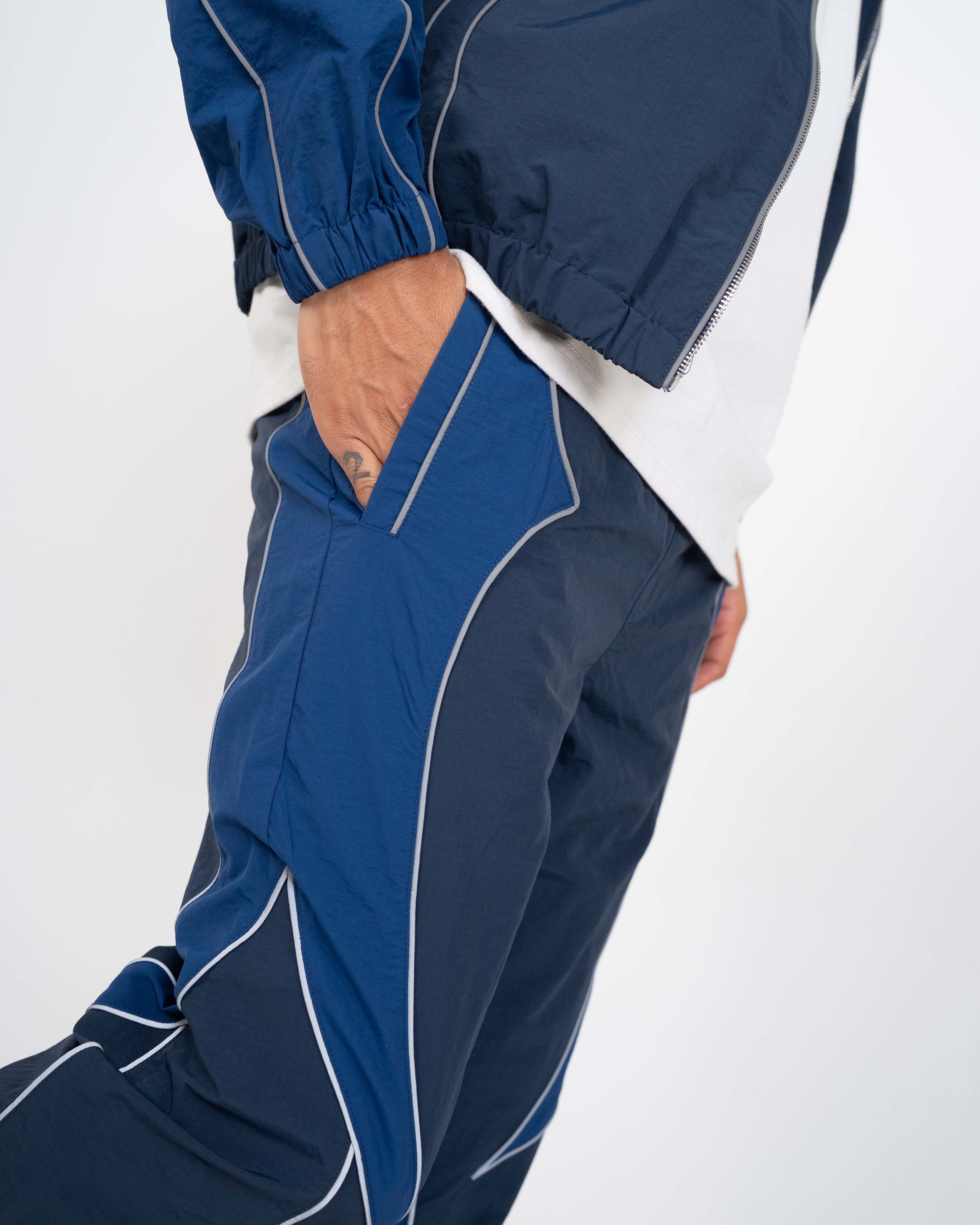 EPTM Clover Pants - Navy