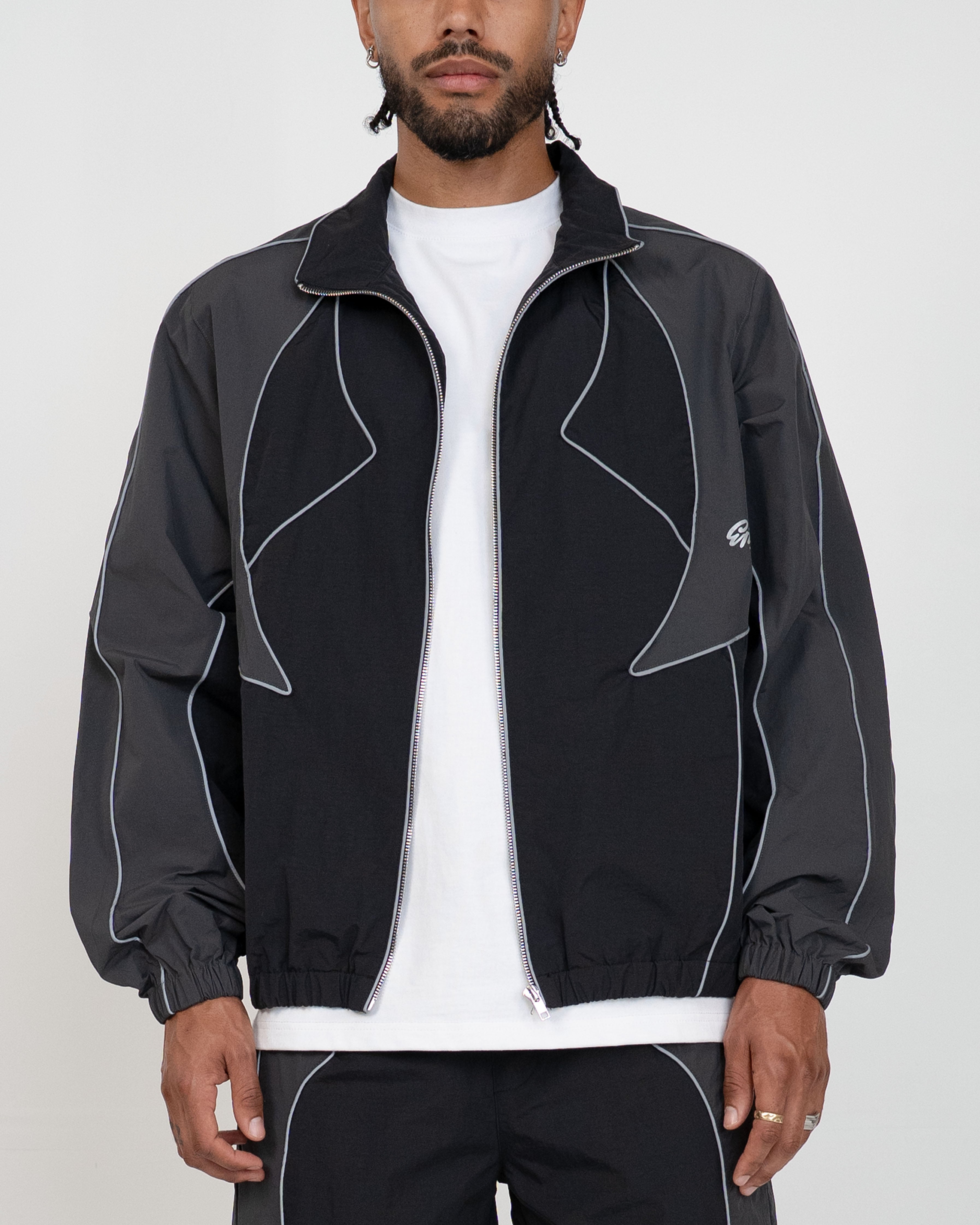 EPTM Clover Jacket - Black