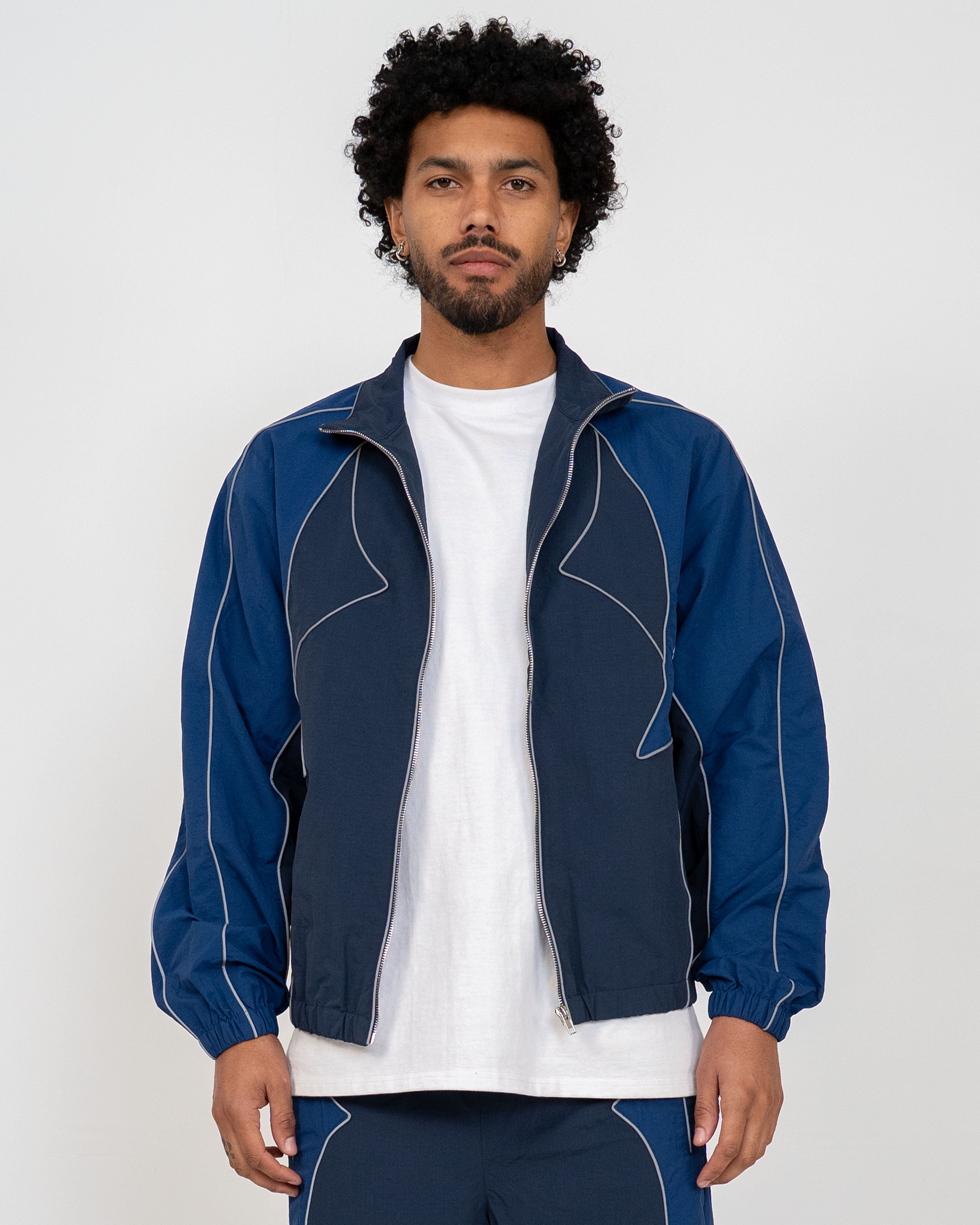 EPTM Clover Jacket - Navy
