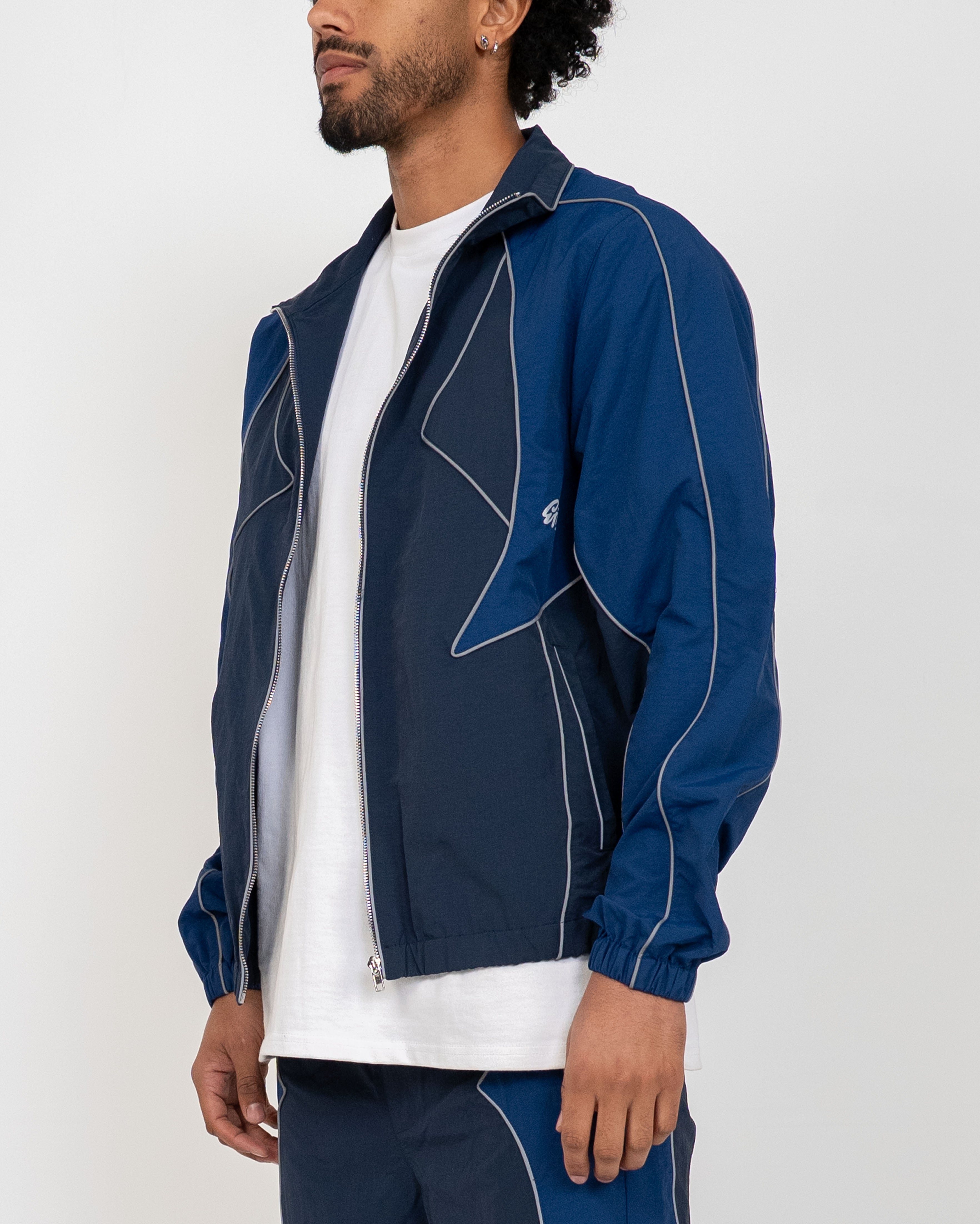 EPTM Clover Jacket - Navy