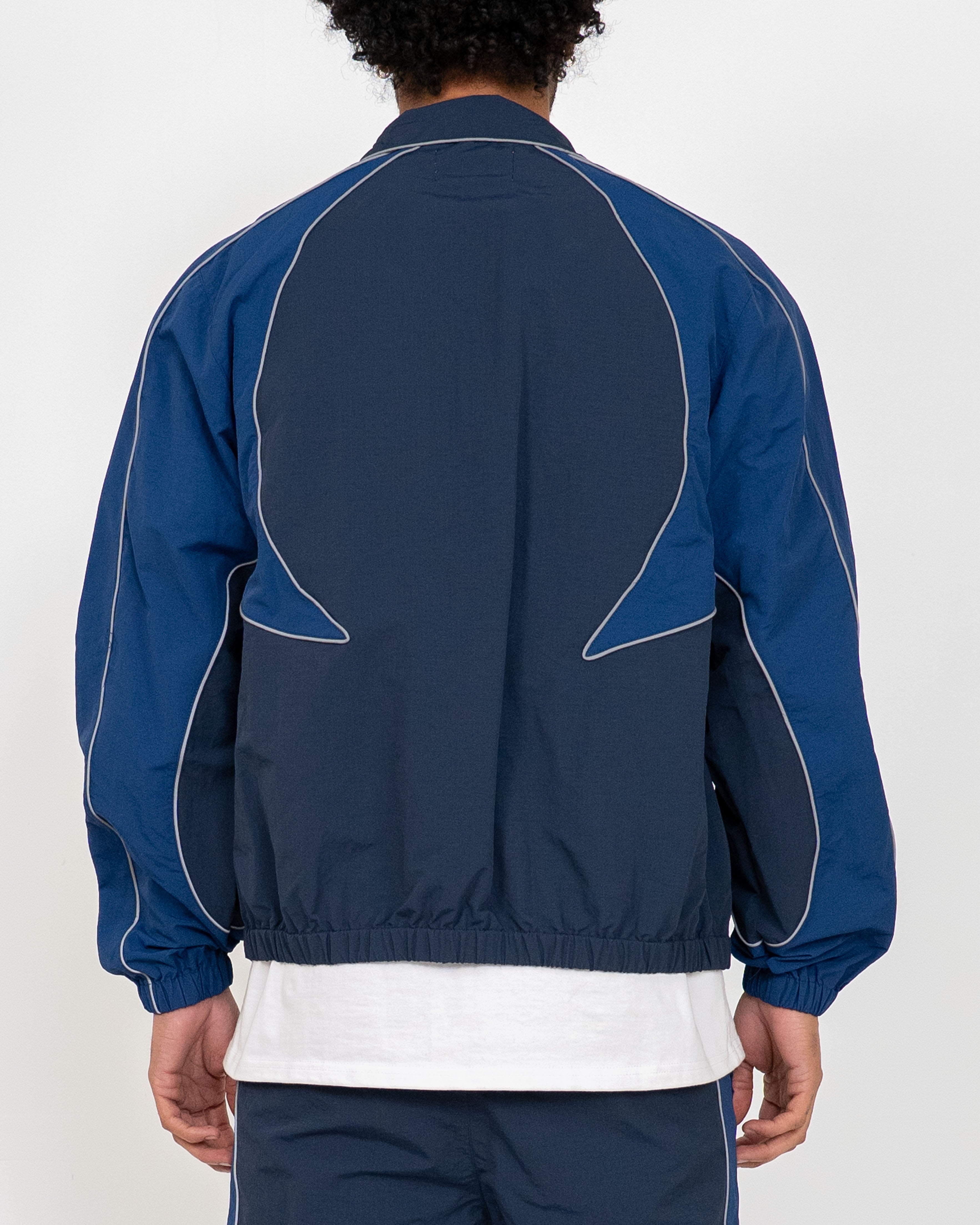 EPTM Clover Jacket - Navy