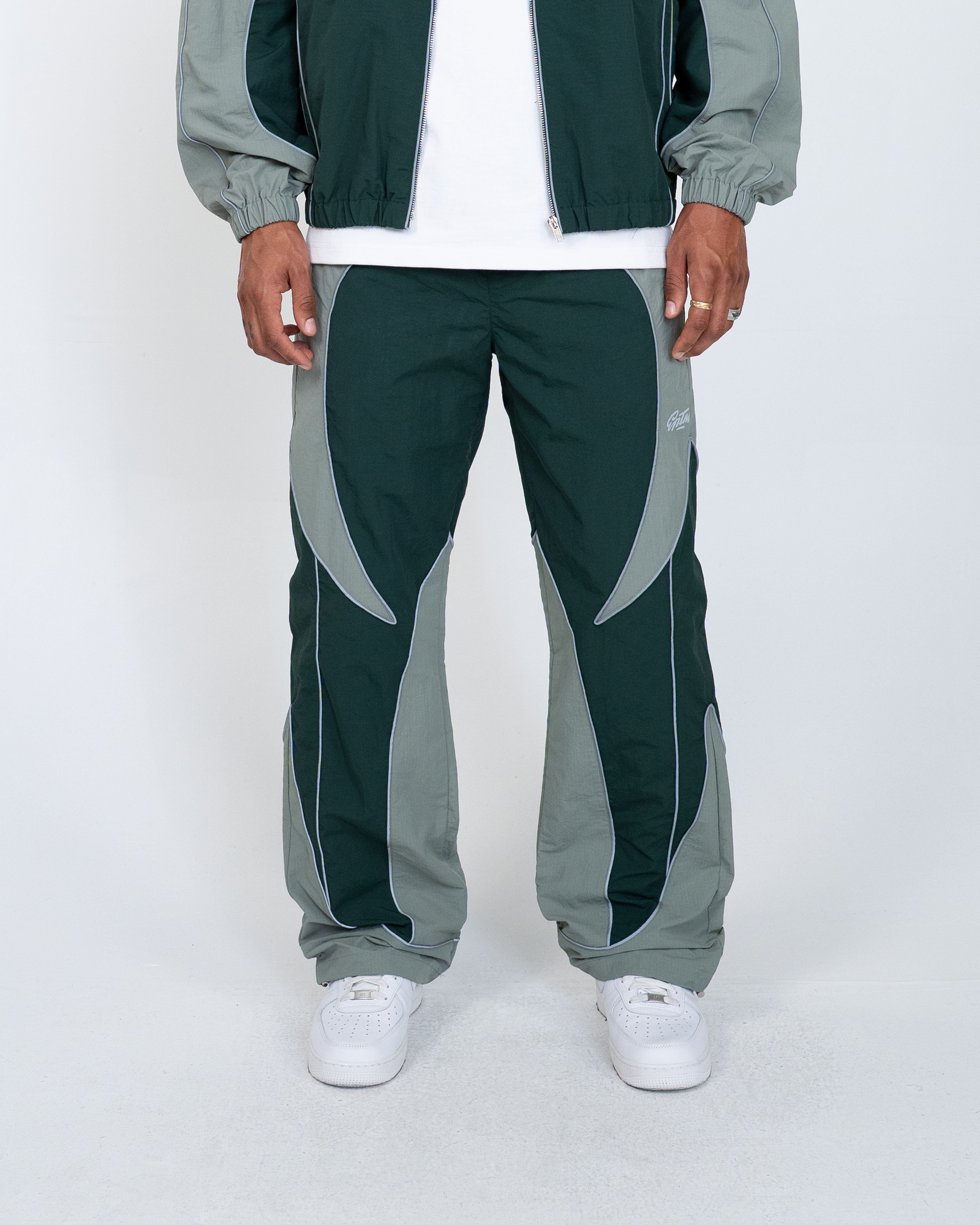 EPTM Clover Pants - Forest Green