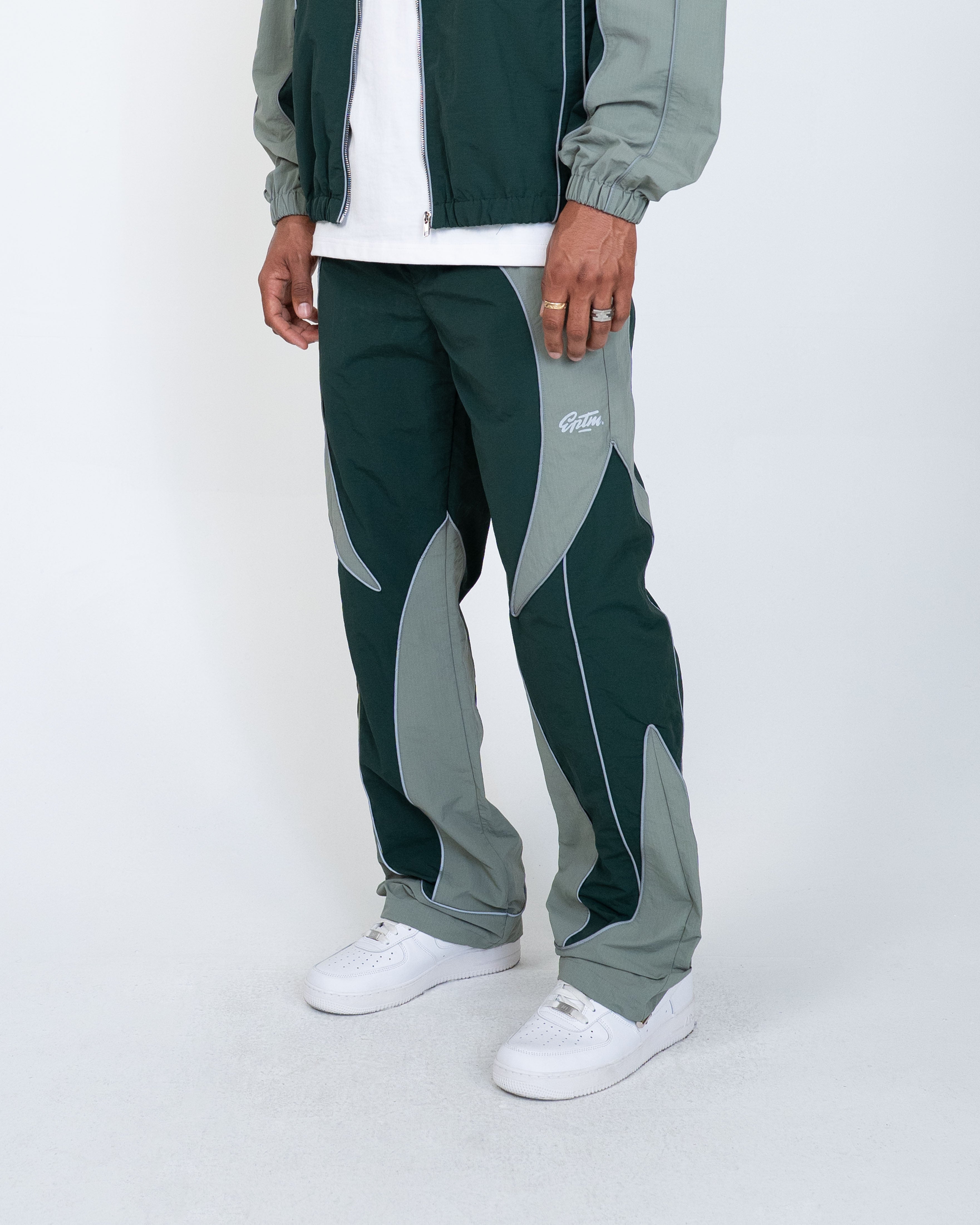 EPTM Clover Pants - Forest Green